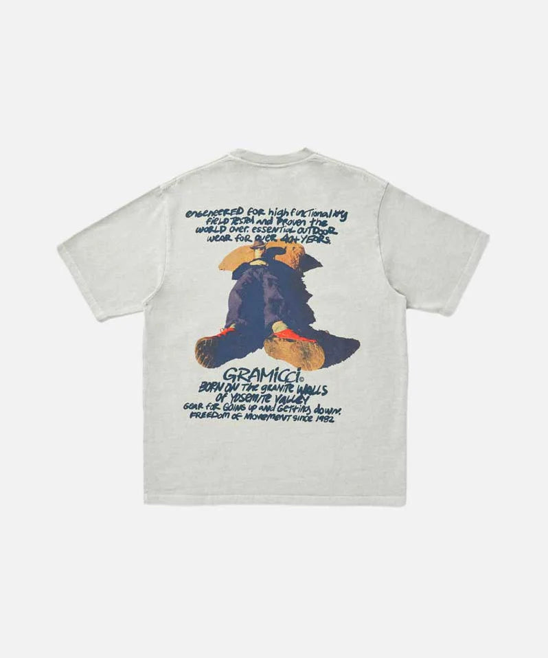 Gramicci Napping Climber Tee Uomo