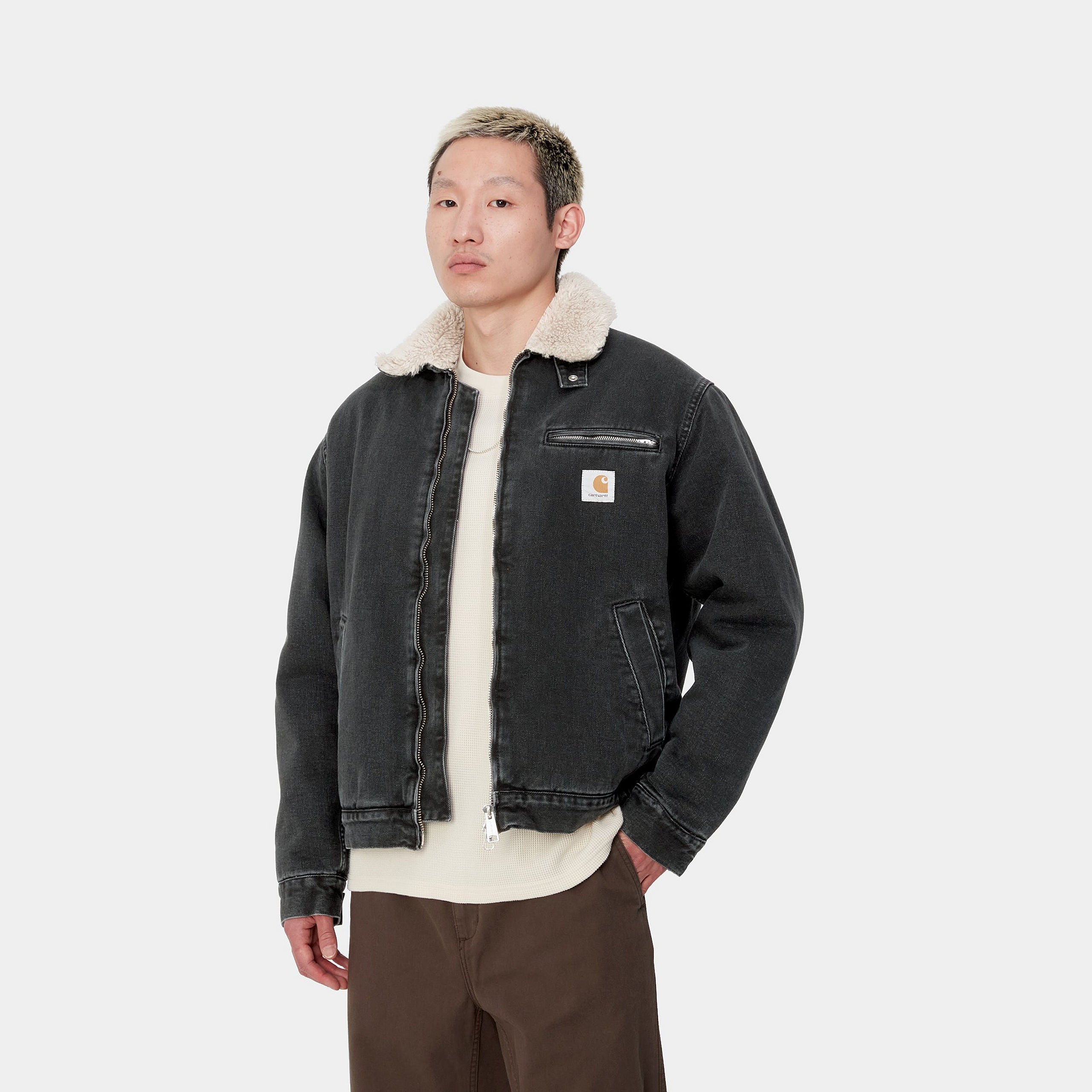 Carhartt Wip Herald Jacket Uomo