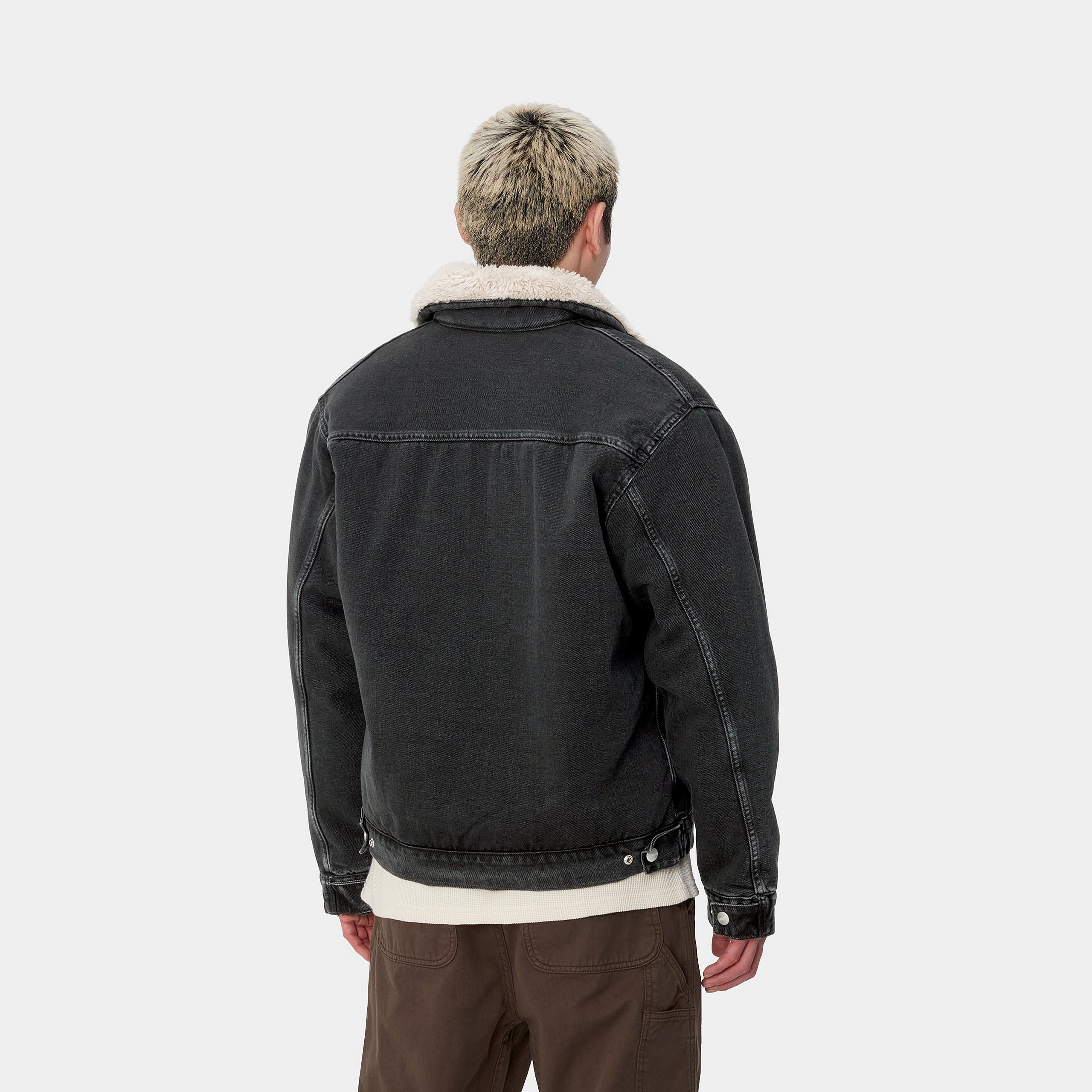 Carhartt Wip Herald Jacket Uomo