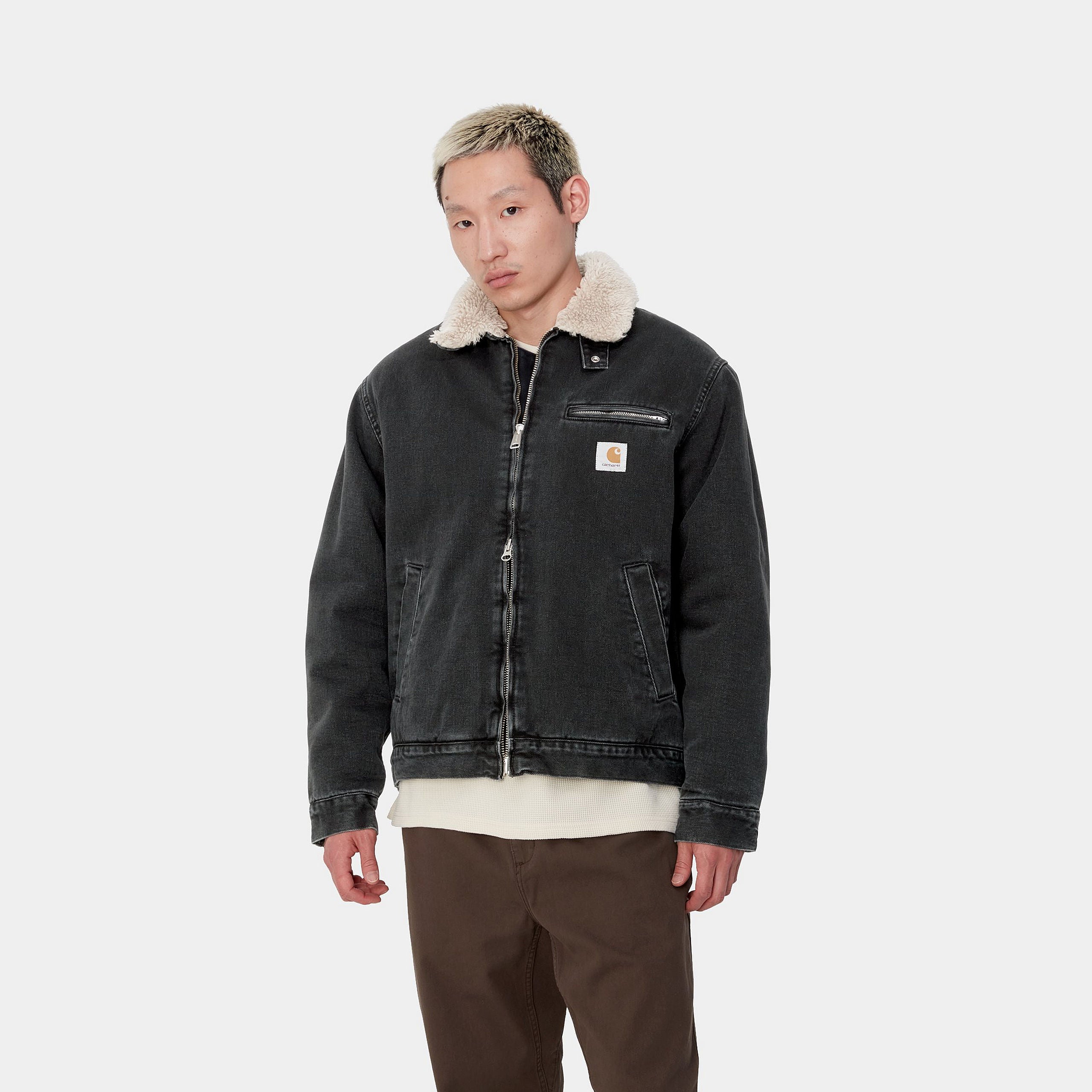 Carhartt Wip Herald Jacket Uomo