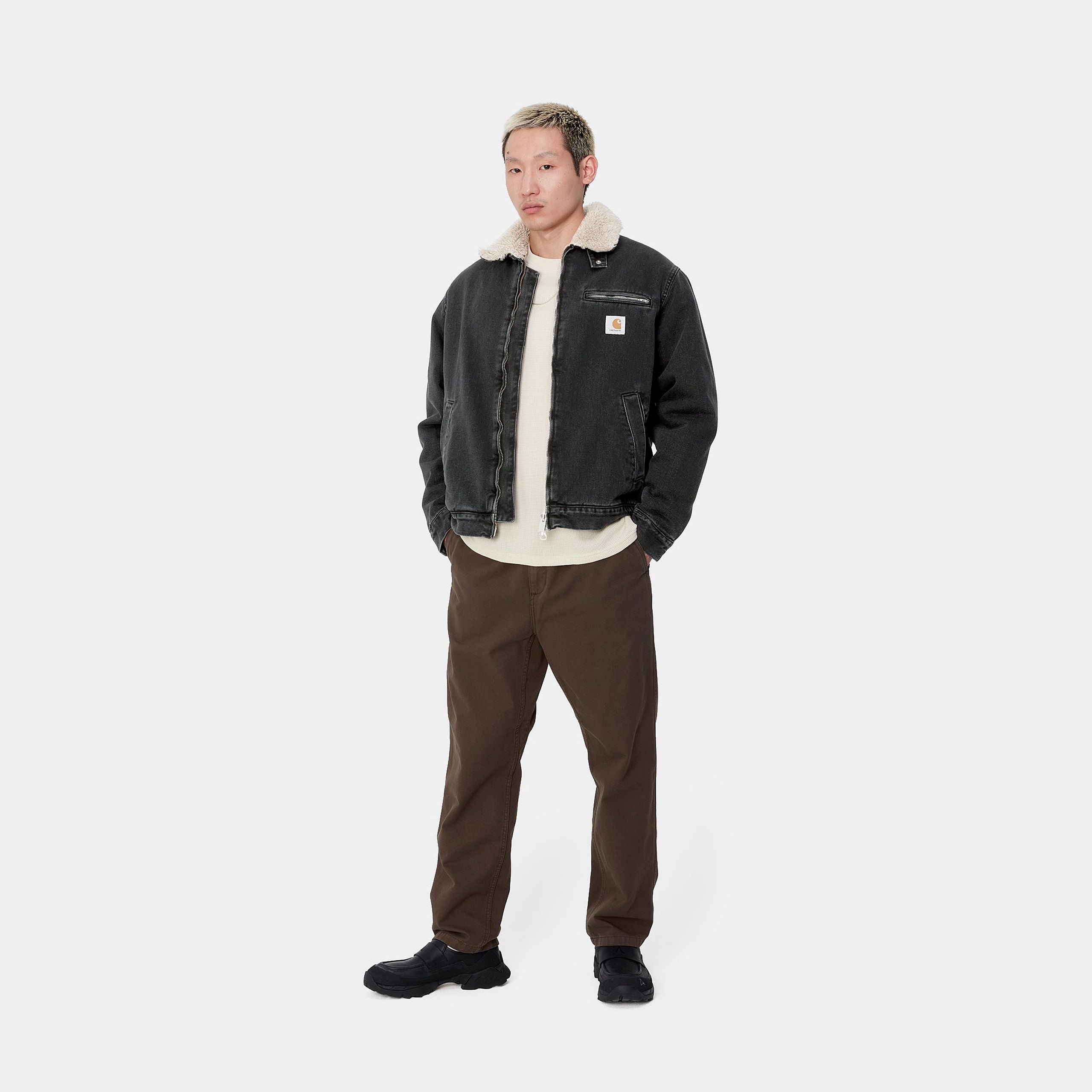 Carhartt Wip Herald Jacket Uomo