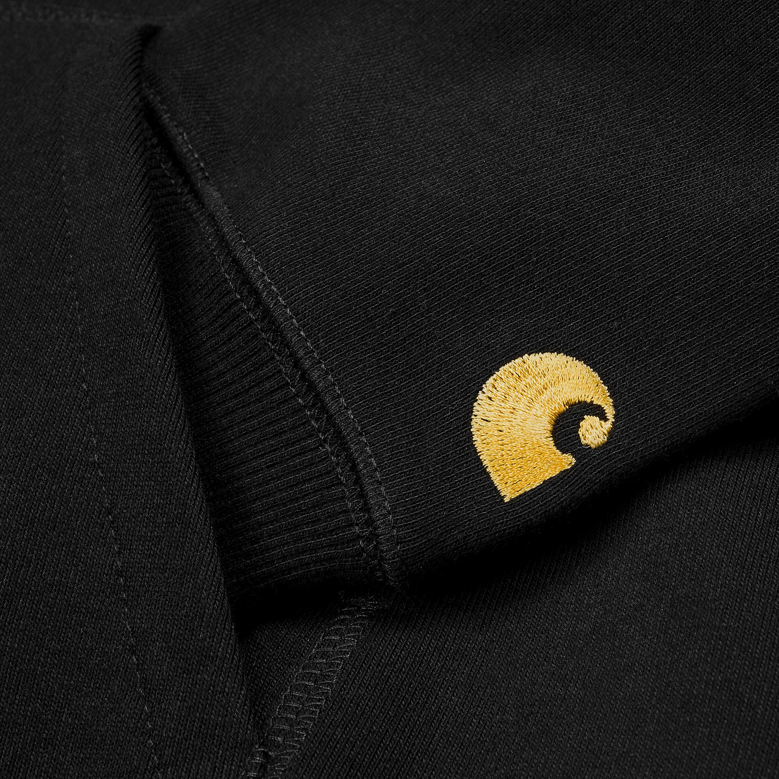Carhartt Wip Hooded Chase Sweat Uomo - 7