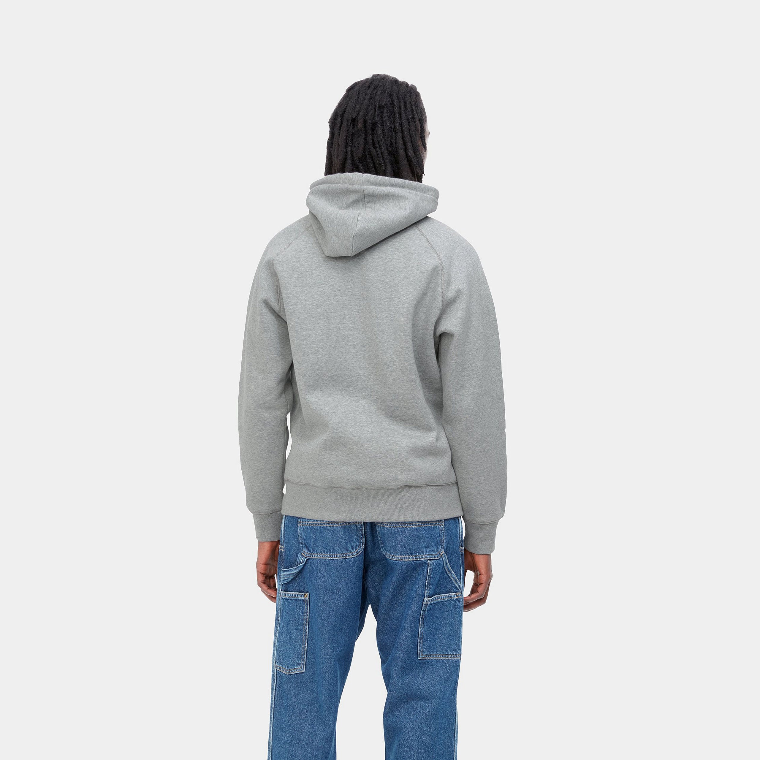 Carhartt Wip Hooded Chase Sweat Uomo - 3