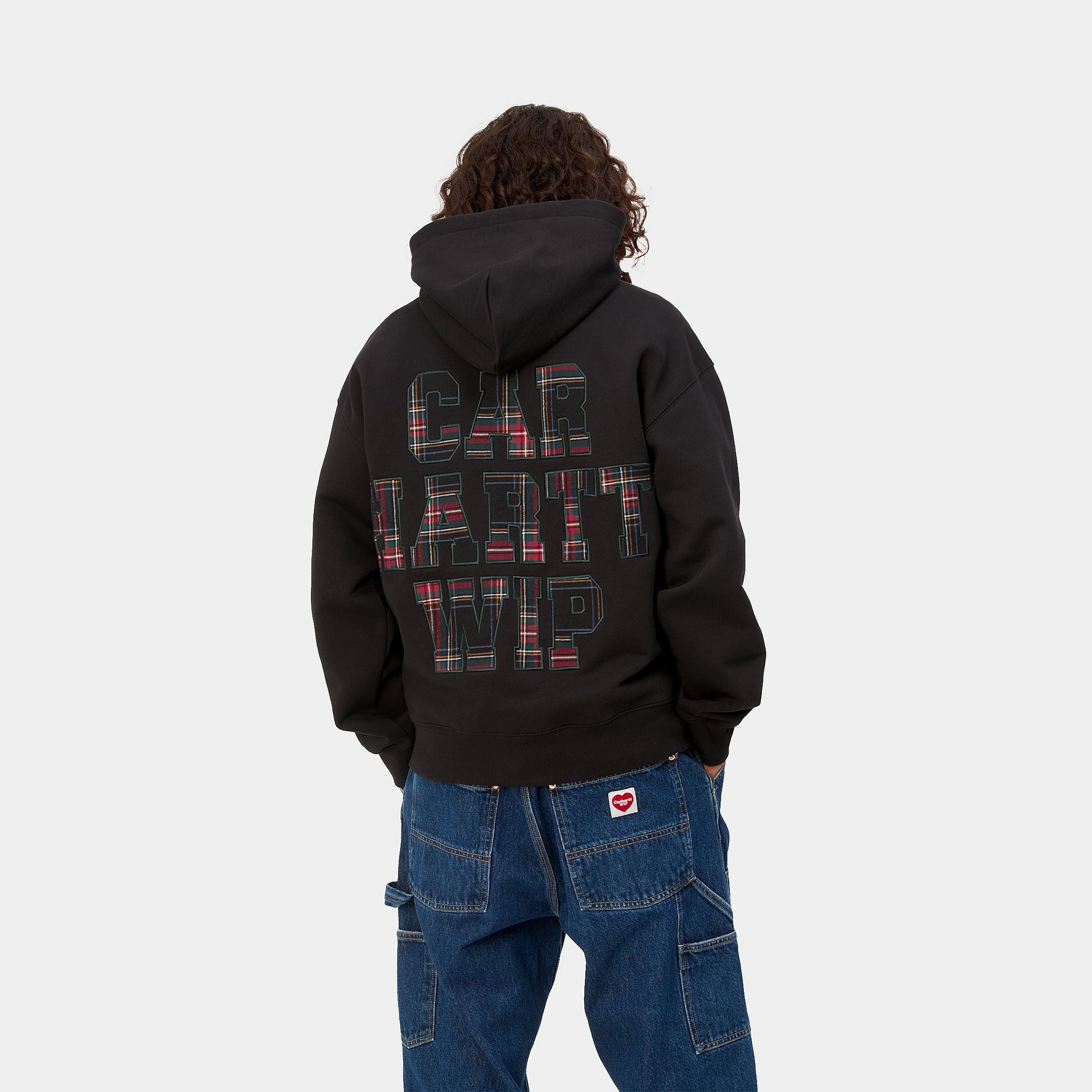 Carhartt Wip Hooded Wiles Sweat Cotton Uomo - 2
