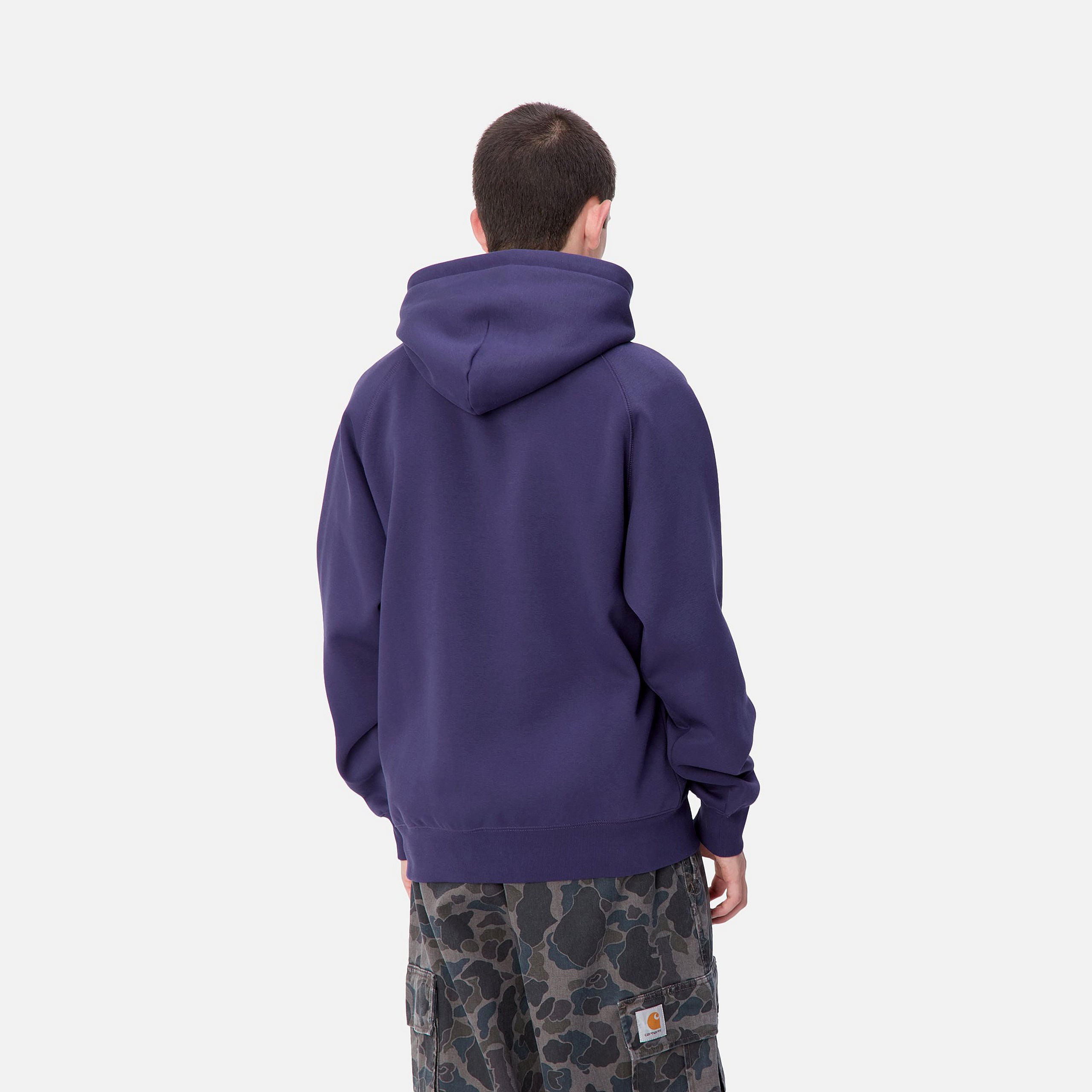 Carhartt Wip Hooded Yute Sweat Uomo