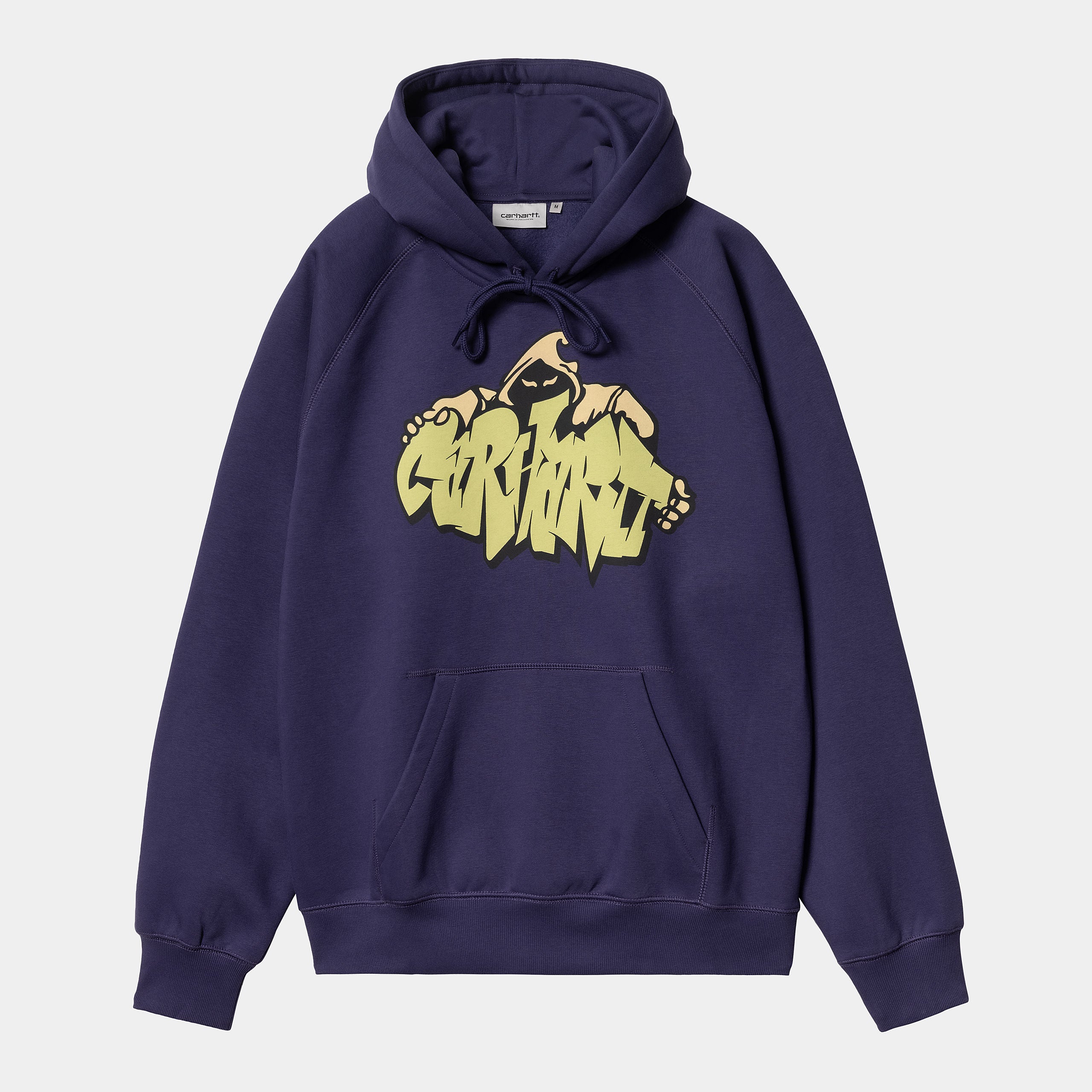 Carhartt Wip Hooded Yute Sweat Uomo