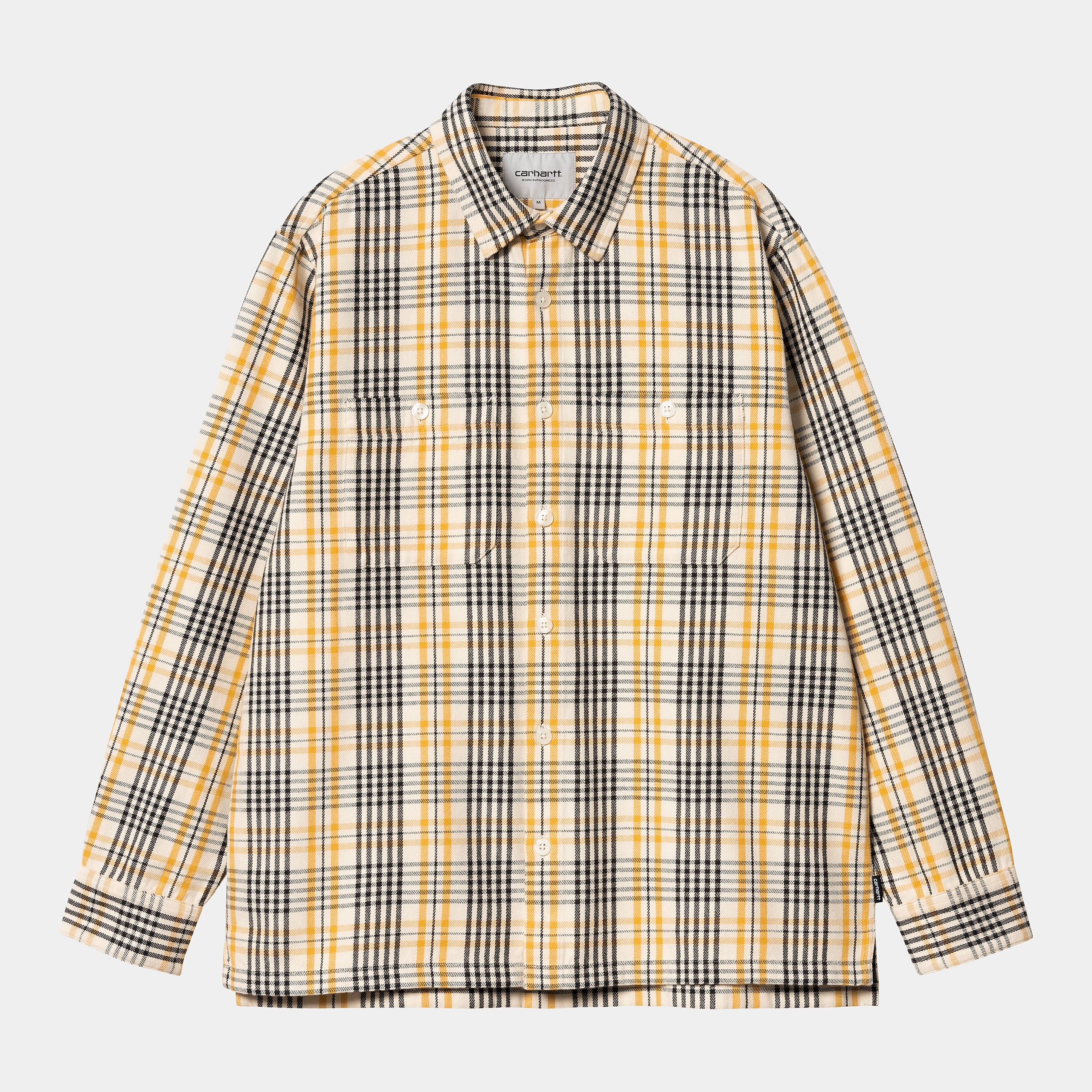 Carhartt Wip L/s Mandlik Shirt Uomo