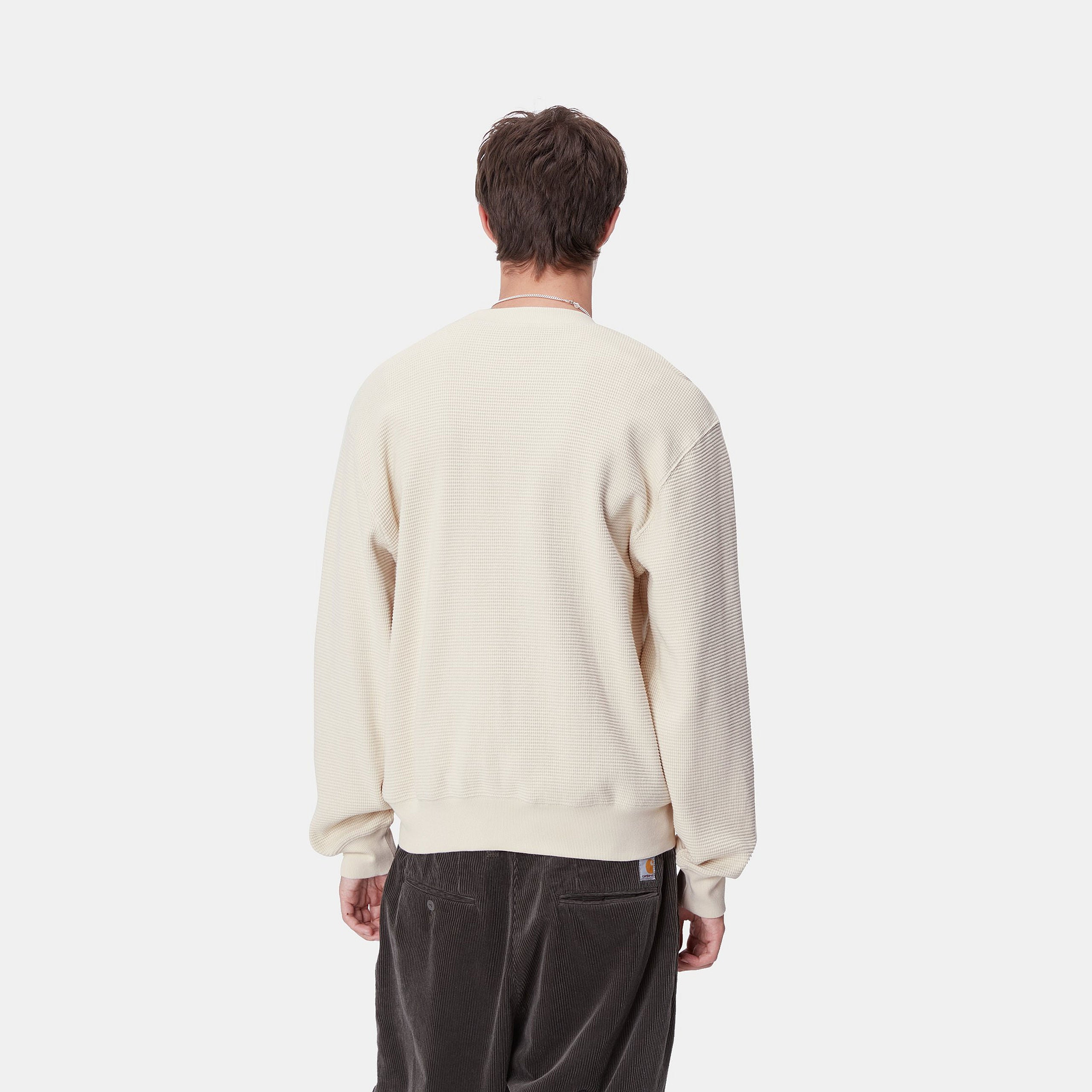 Carhartt Wip Main Basics Sweat Uomo