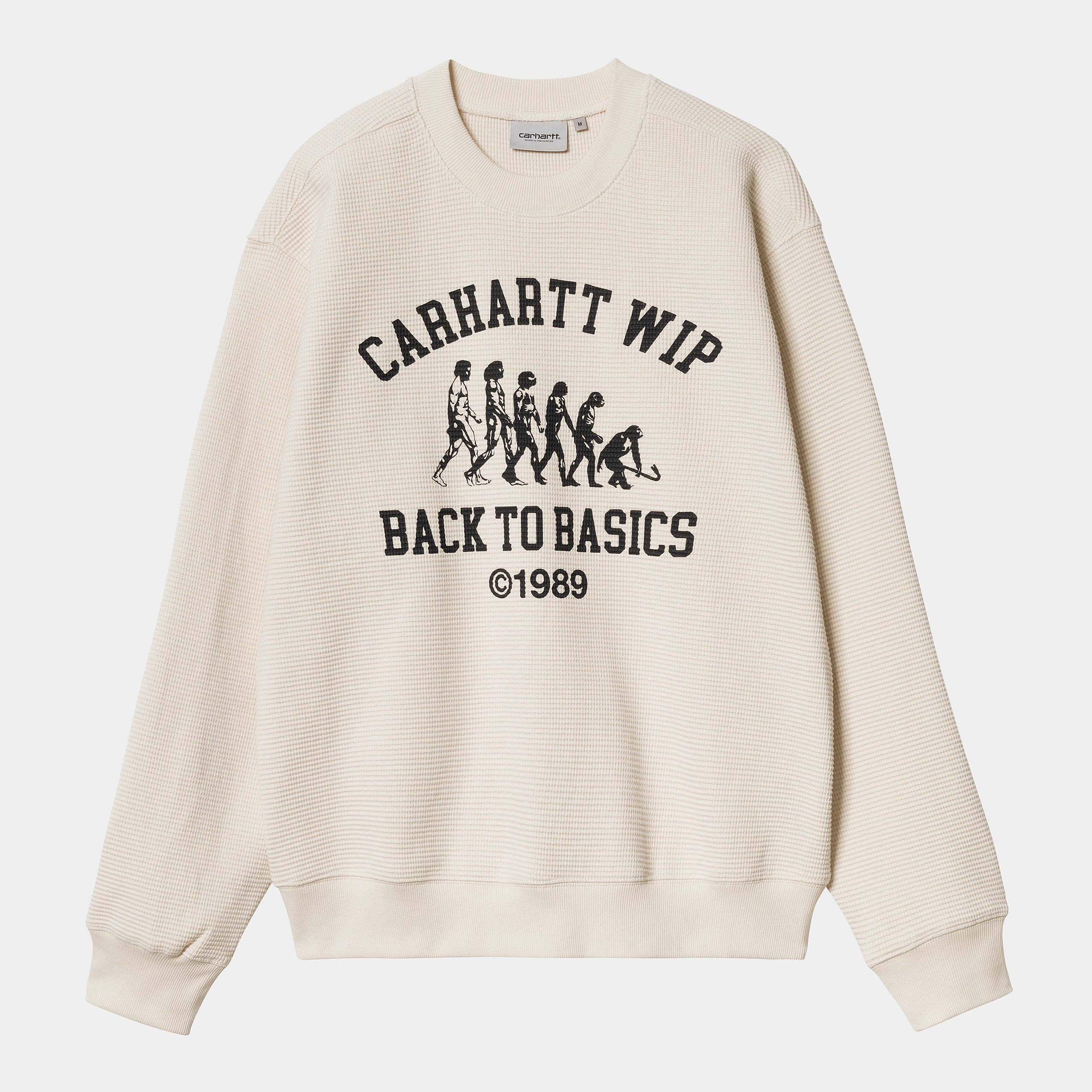 Carhartt Wip Main Basics Sweat Uomo