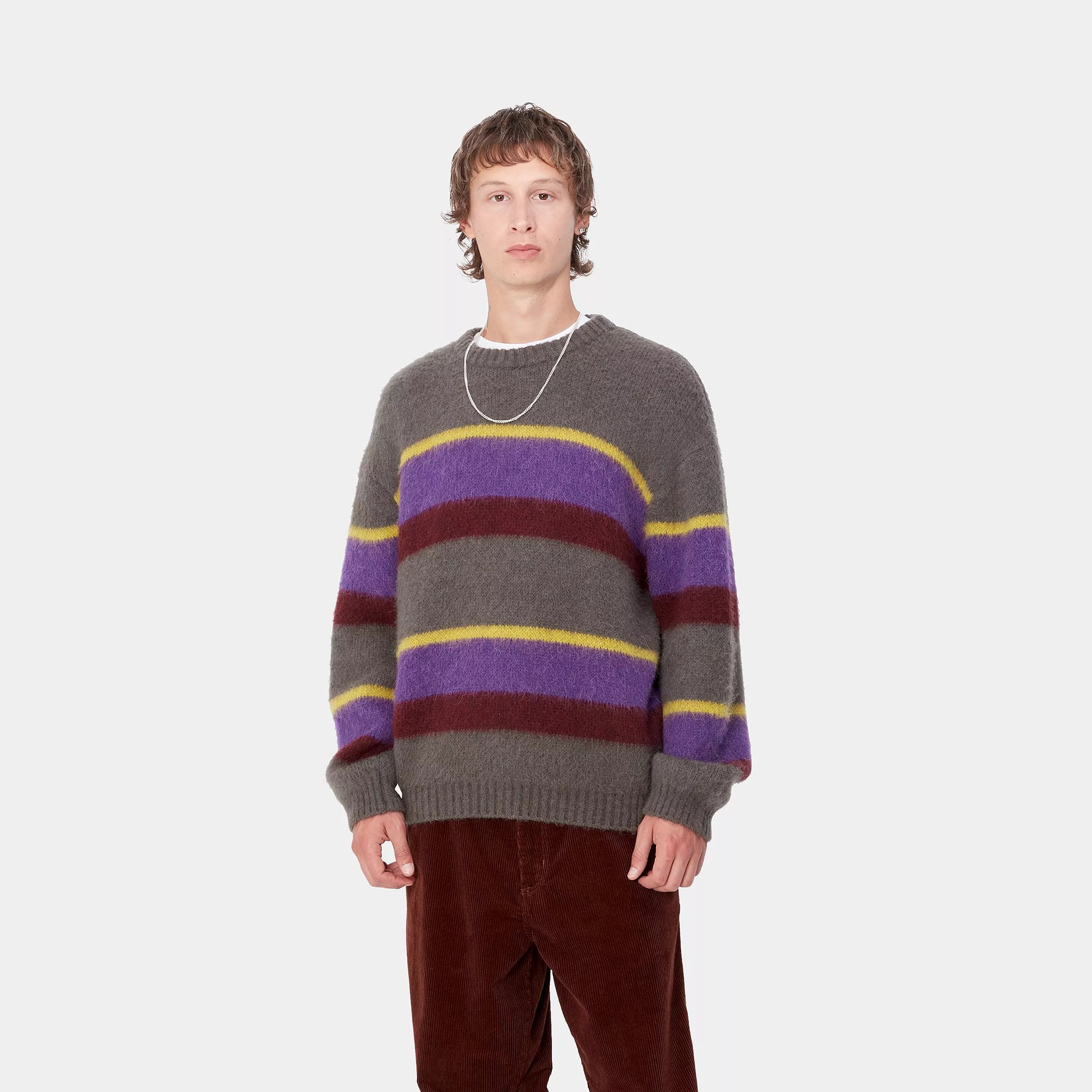 Carhartt Wip Merton Sweater Uomo