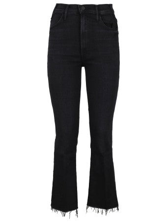Mother The Hustler Ankle Fray Multicolor Womens - 6
