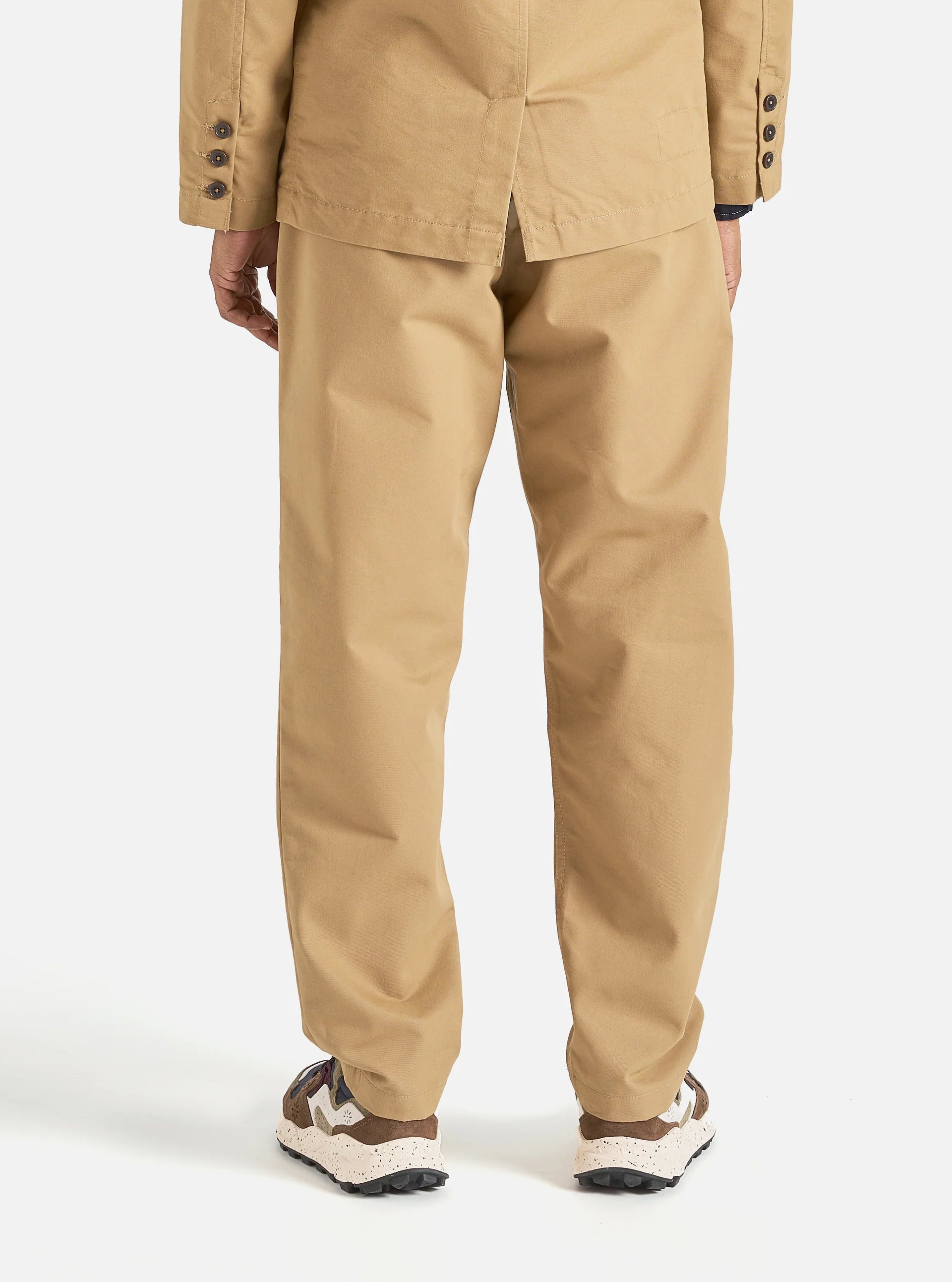 Universal Works Military Chino Uomo