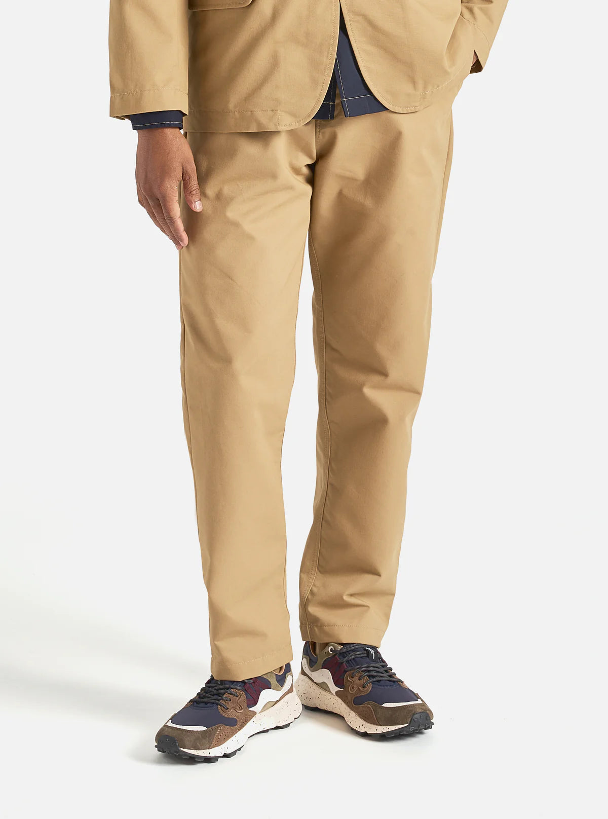 Universal Works Military Chino Uomo