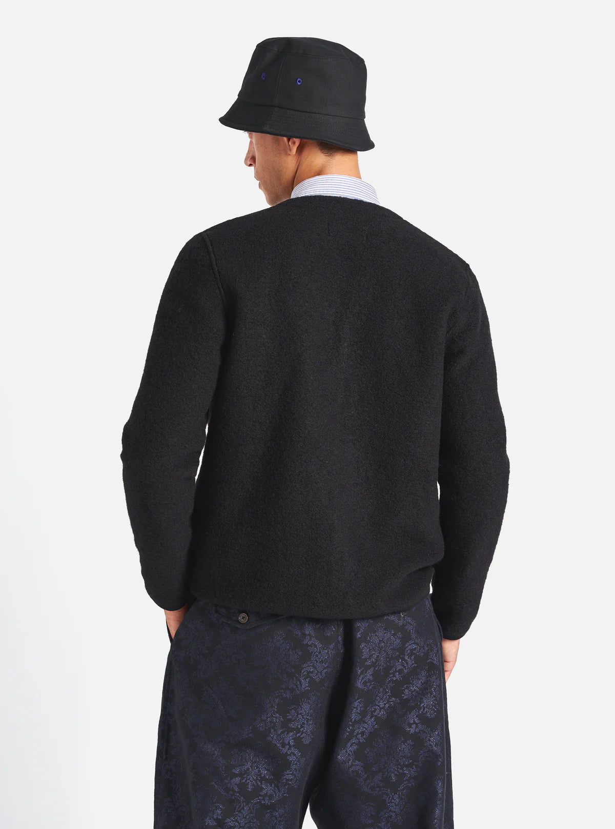 Universal Works Cardigan Uomo