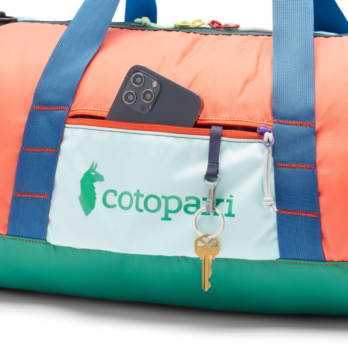 Cotopaxi Ligera 32l Duffel Bag Uomo