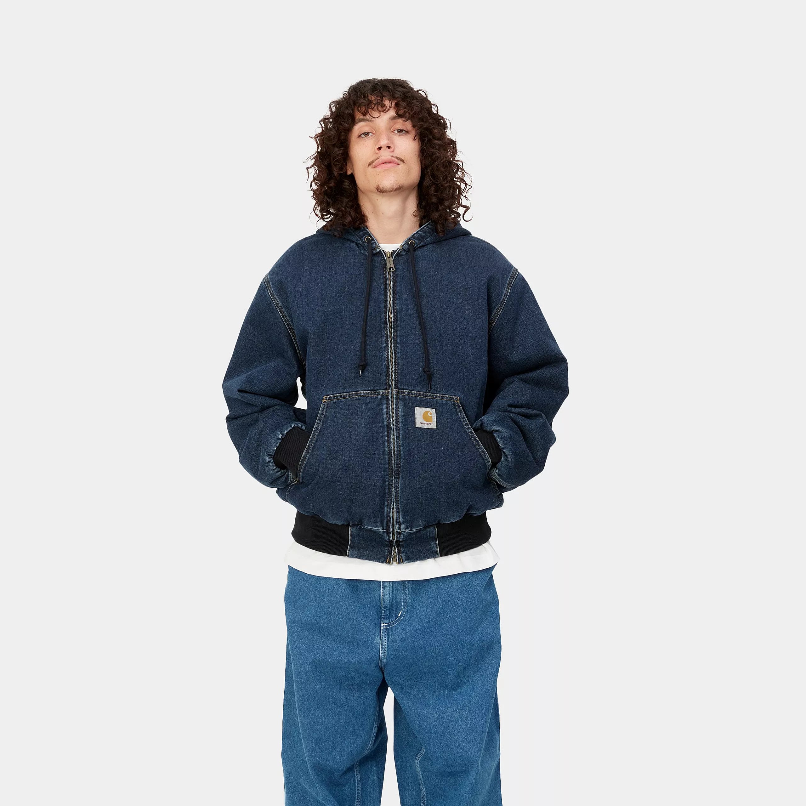 Carhartt Wip Og Active Jacket Uomo