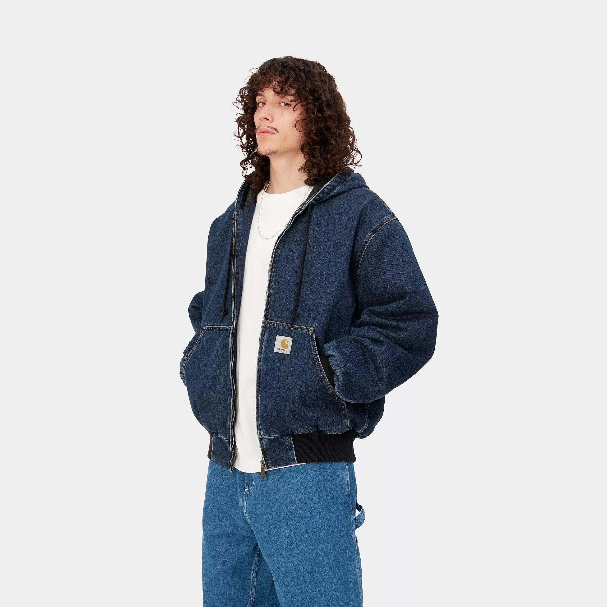 Carhartt Wip Og Active Jacket Uomo