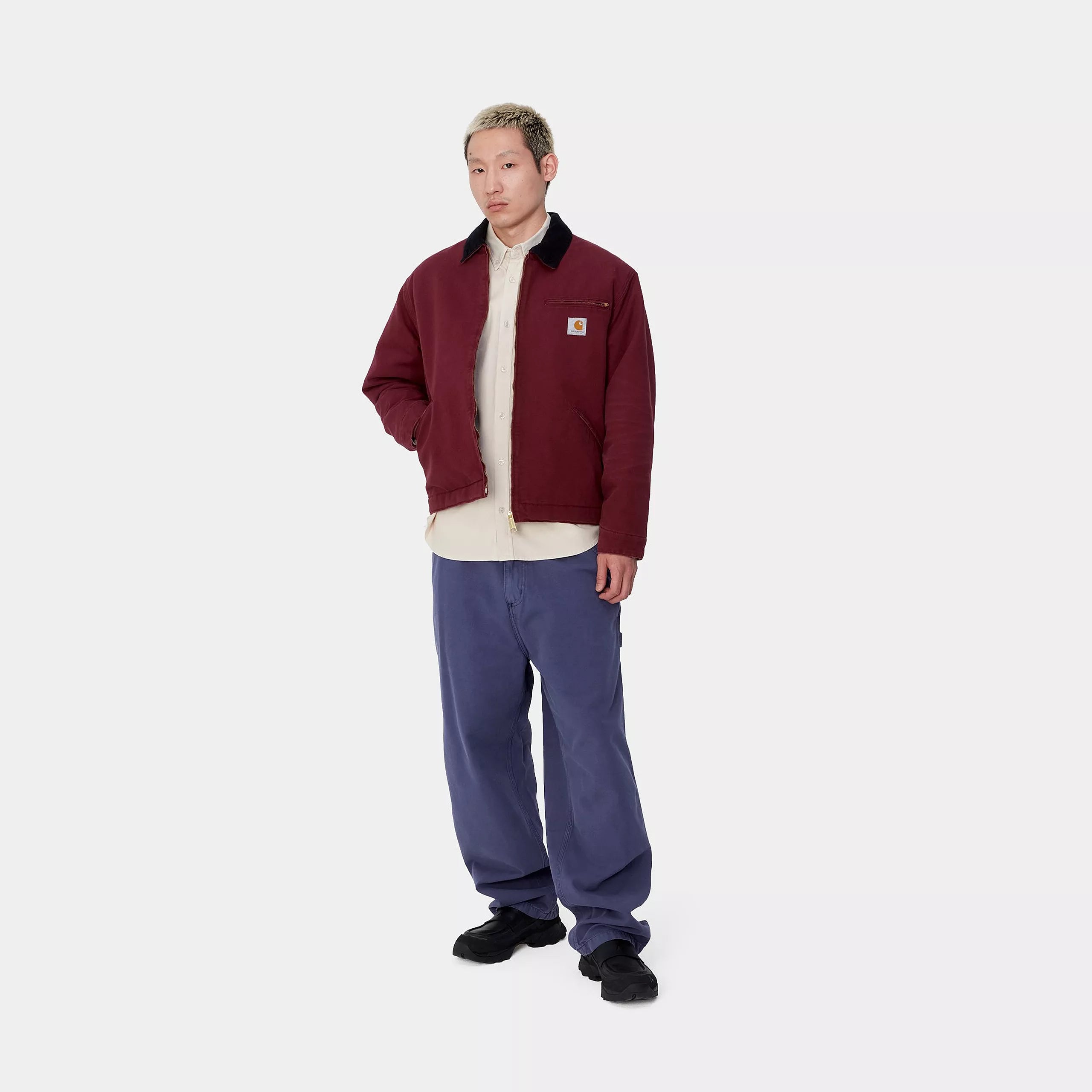 Carhartt Wip Og Single Knee Pant Uomo