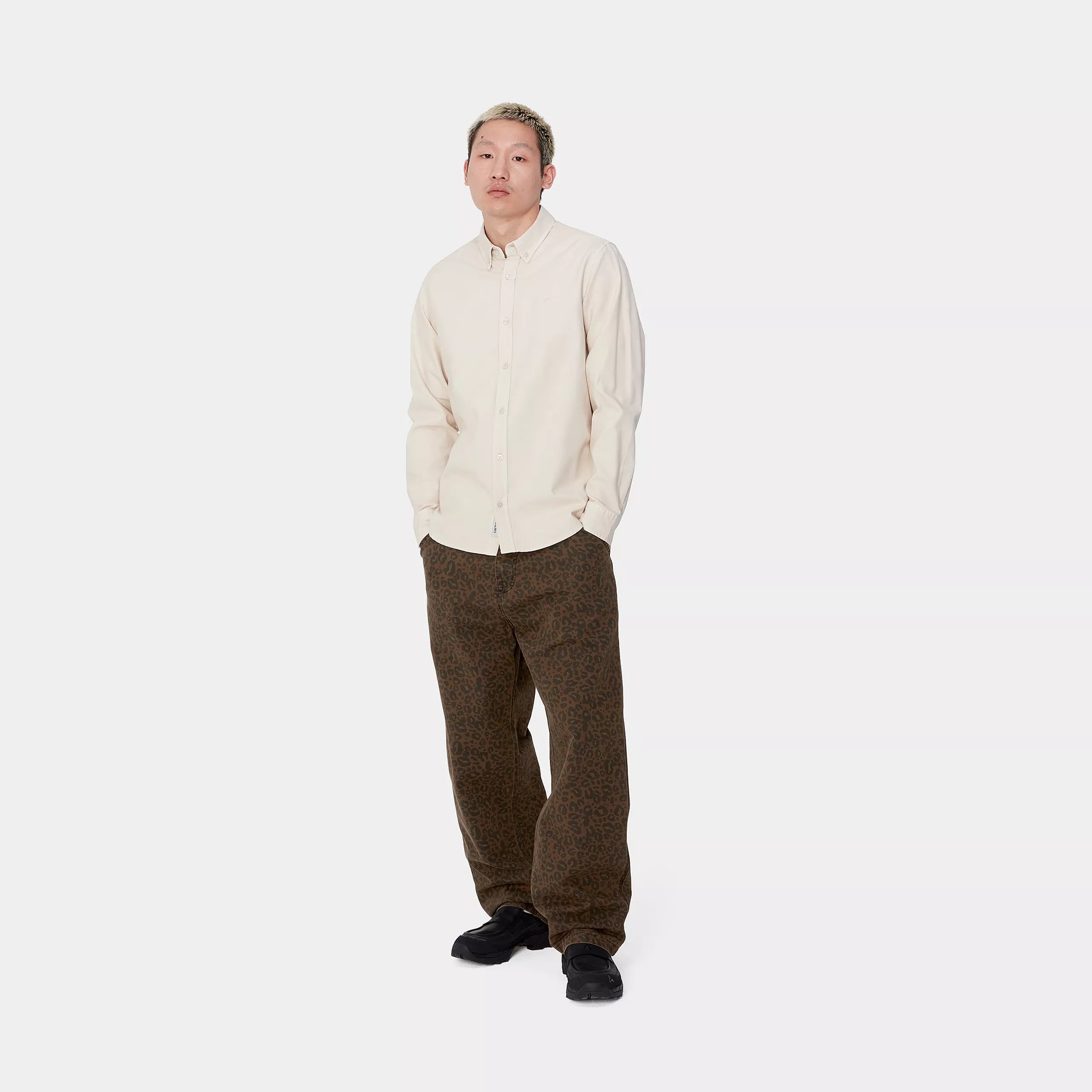 Carhartt Wip Og Single Knee Pant Uomo