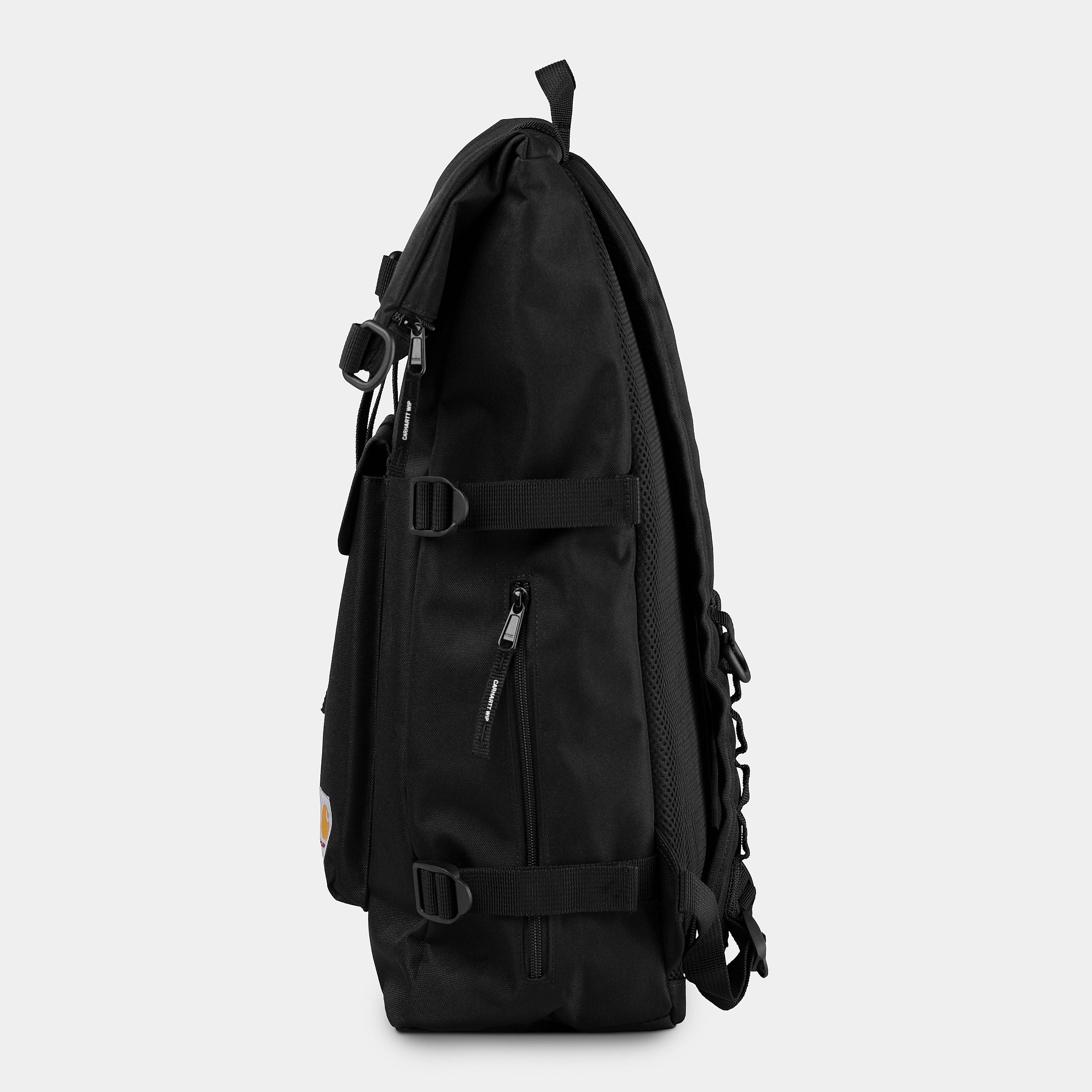 Carhartt Wip Philis Backpack Recycled Polyester Canvas, 11.25 Oz Black --- Uomo - 2