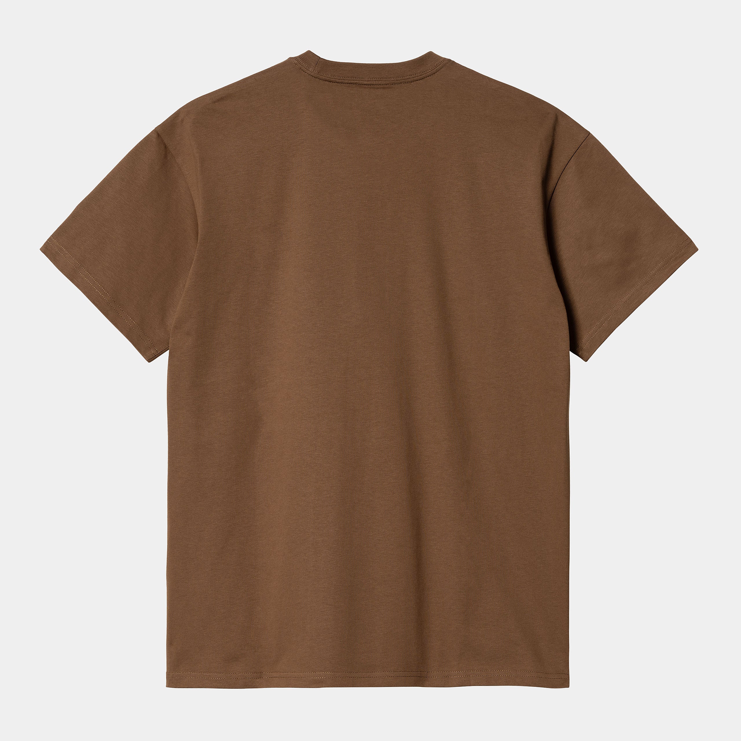 Carhartt Wip S/s Chase T-shirt Cotton Combed Single Jersey Uomo - 5