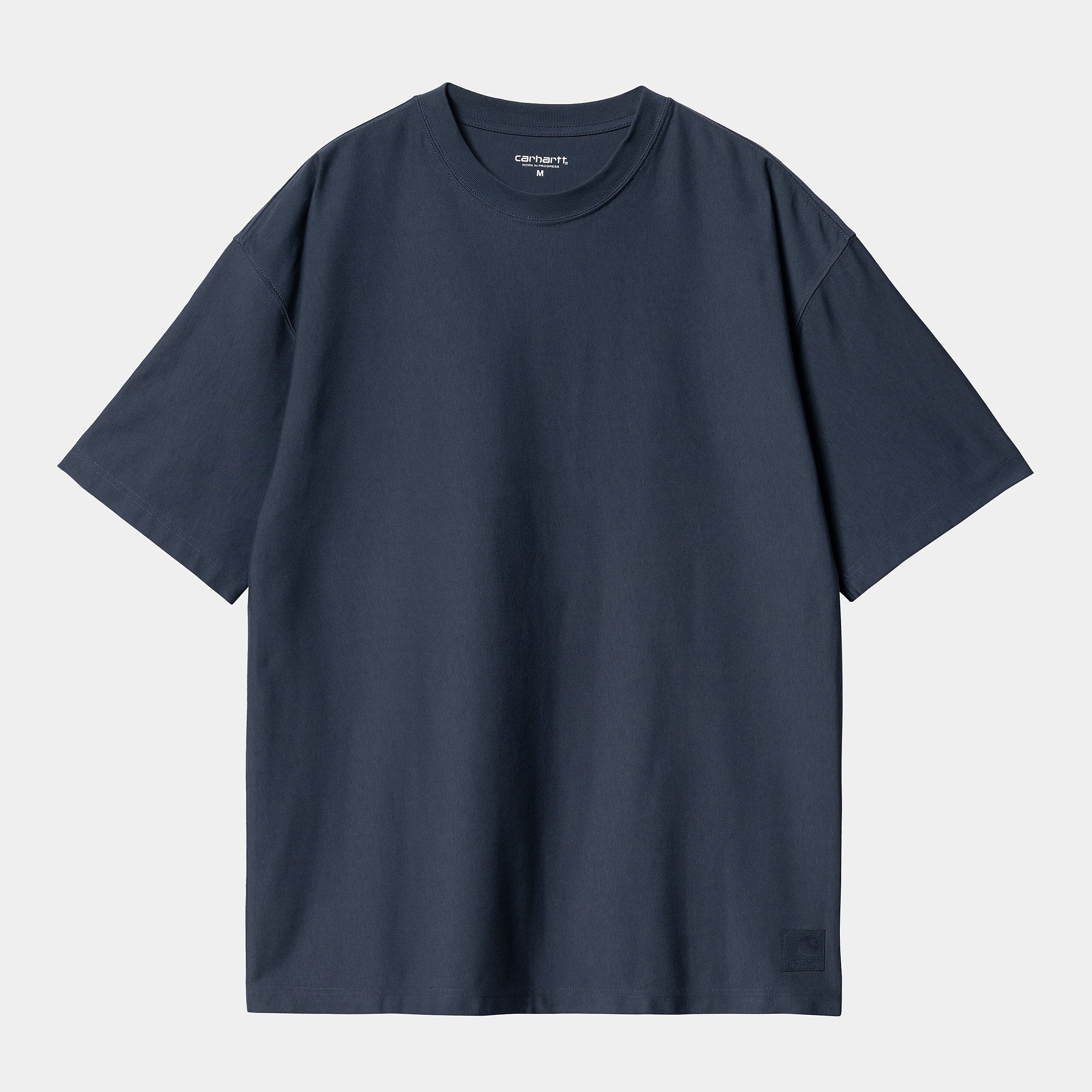 Carhartt Wip S/s Dawson T-shirt Organic Cotton Single Jersey Uomo - 4