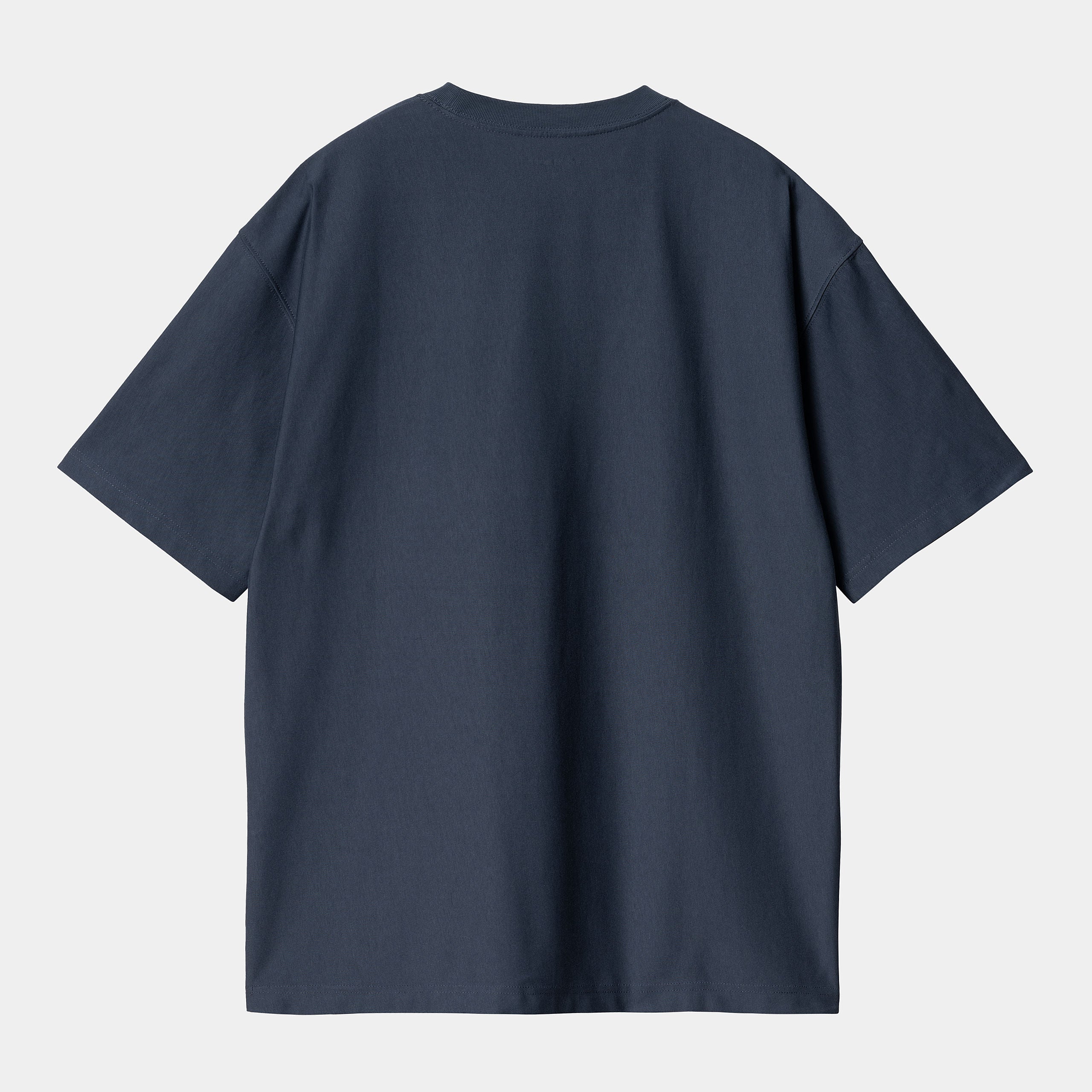 Carhartt Wip S/s Dawson T-shirt Organic Cotton Single Jersey Uomo - 5