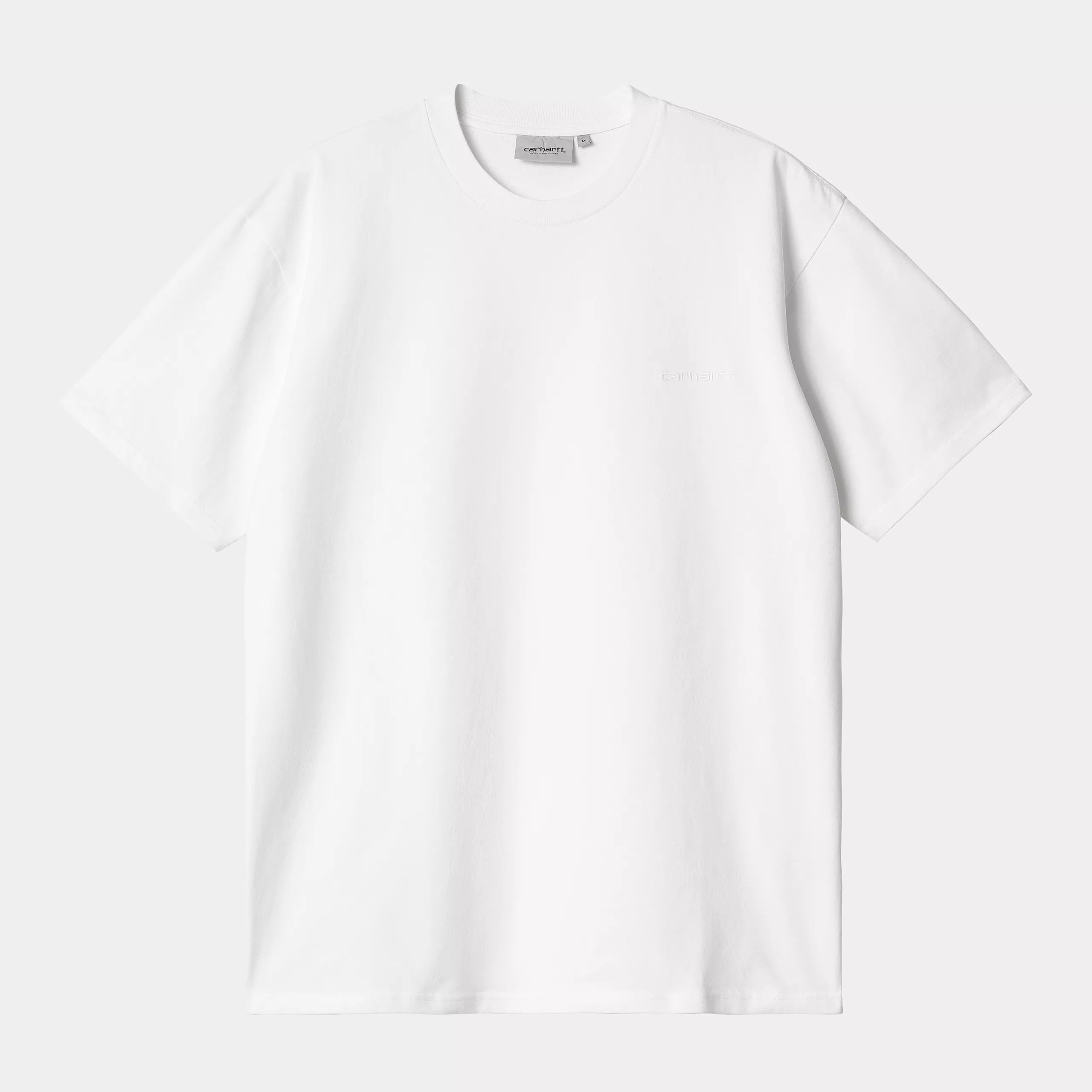 Carhartt Wip S/s Duster Script T-shirt Uomo