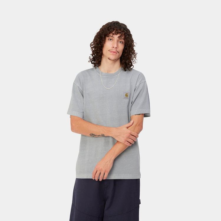 Carhartt Wip S/s Vista T-shirt Cotton Single Jersey Uomo