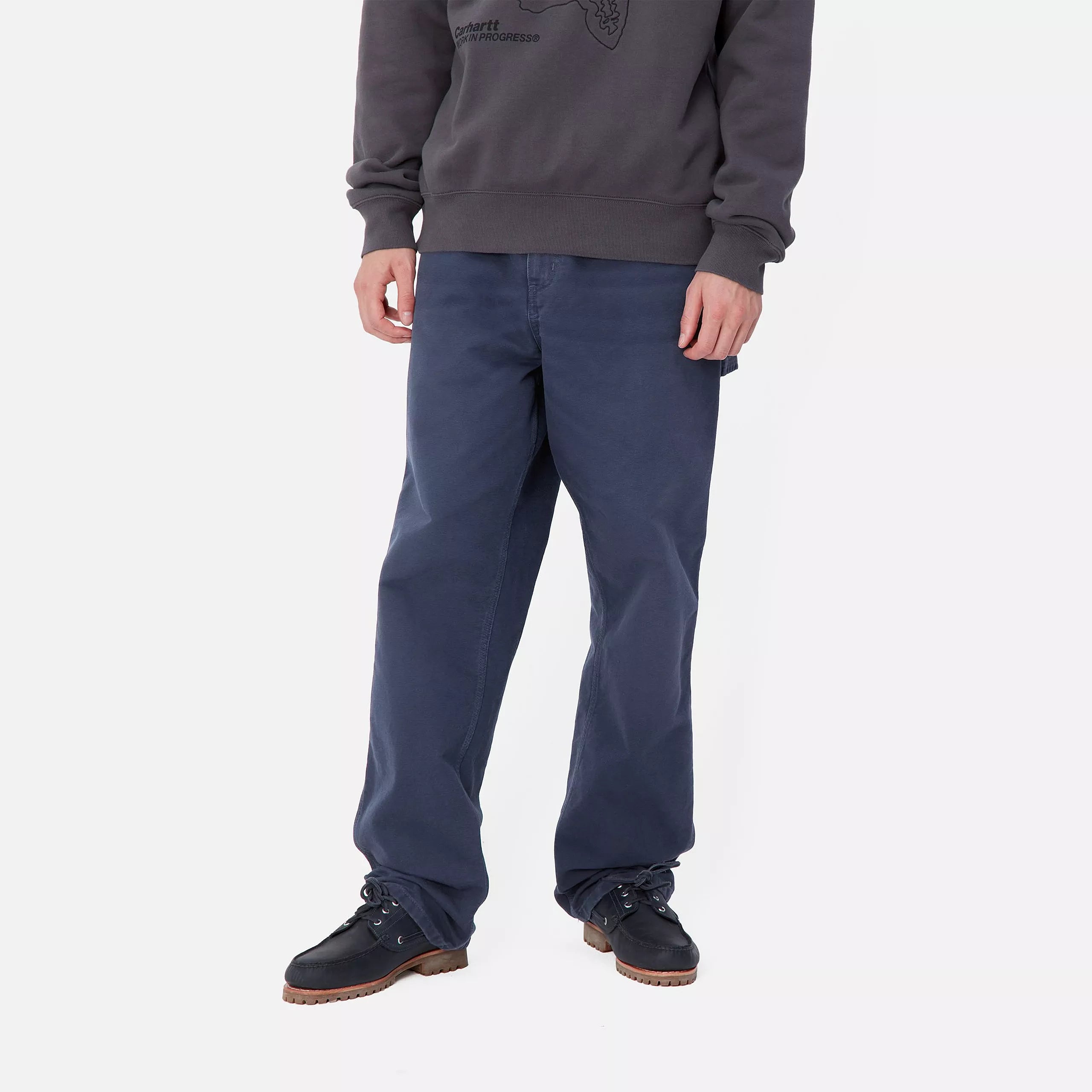 Carhartt Wip Single Knee Pant Uomo