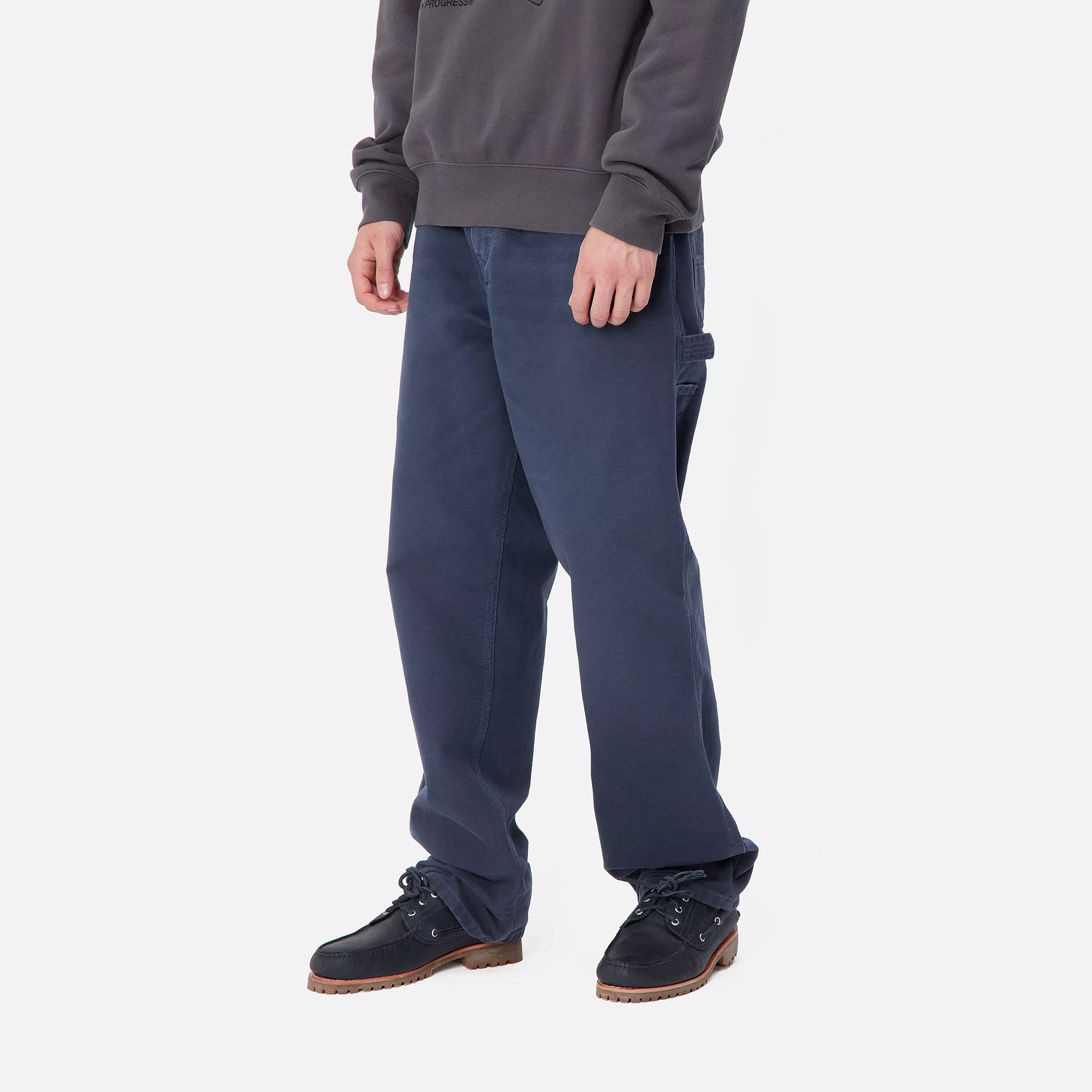 Carhartt Wip Single Knee Pant Uomo