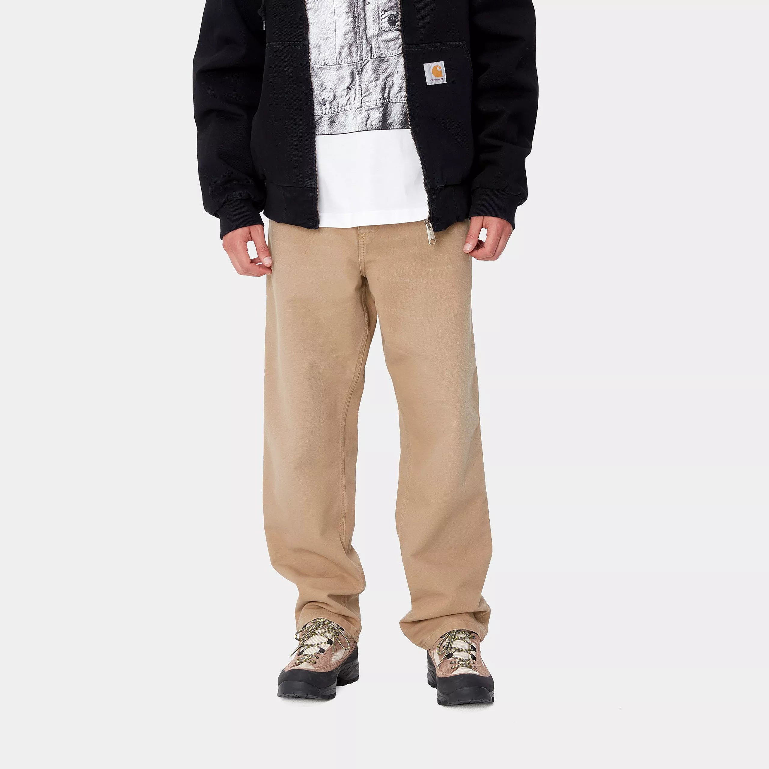 Carhartt Wip Single Knee Pant Uomo