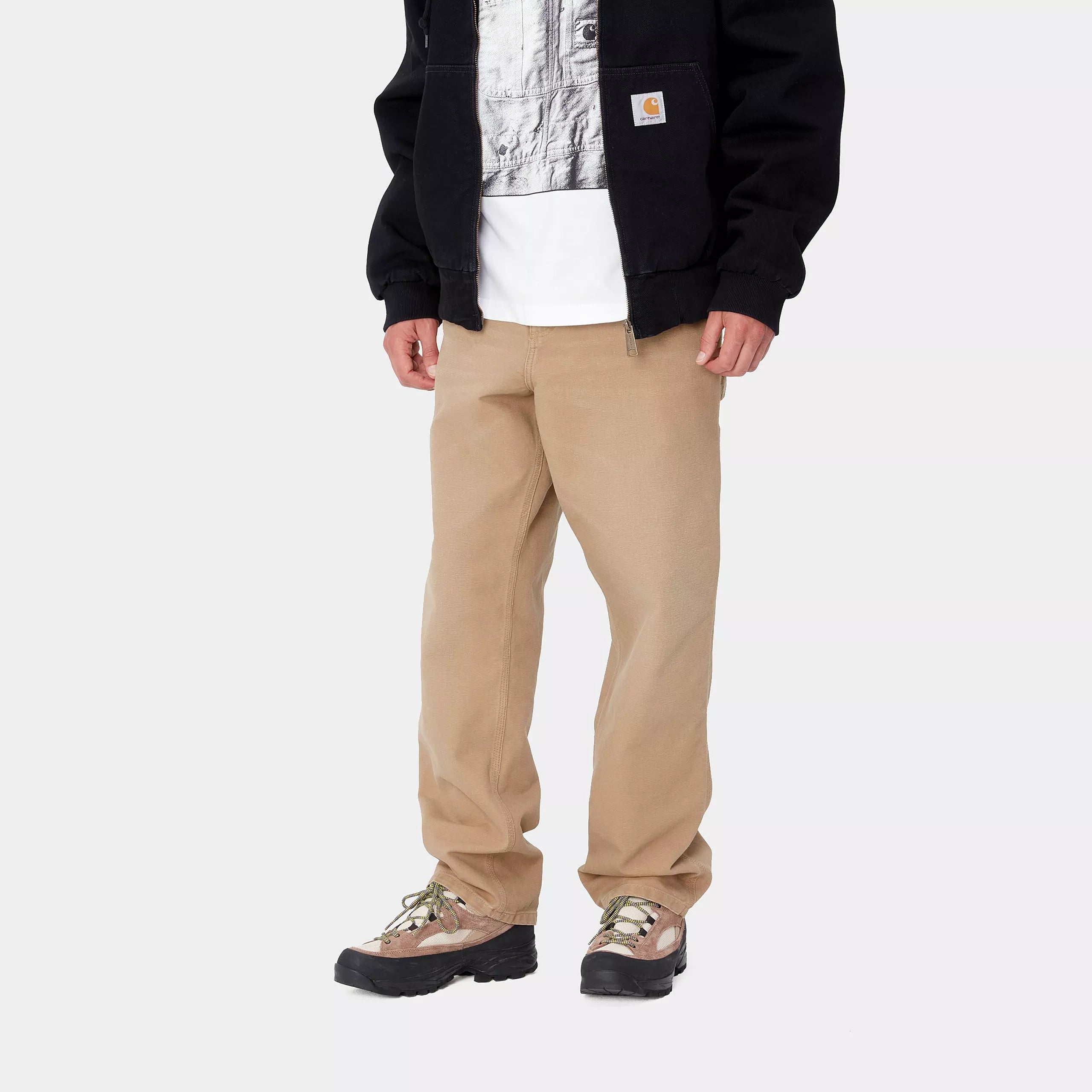 Carhartt Wip Single Knee Pant Uomo