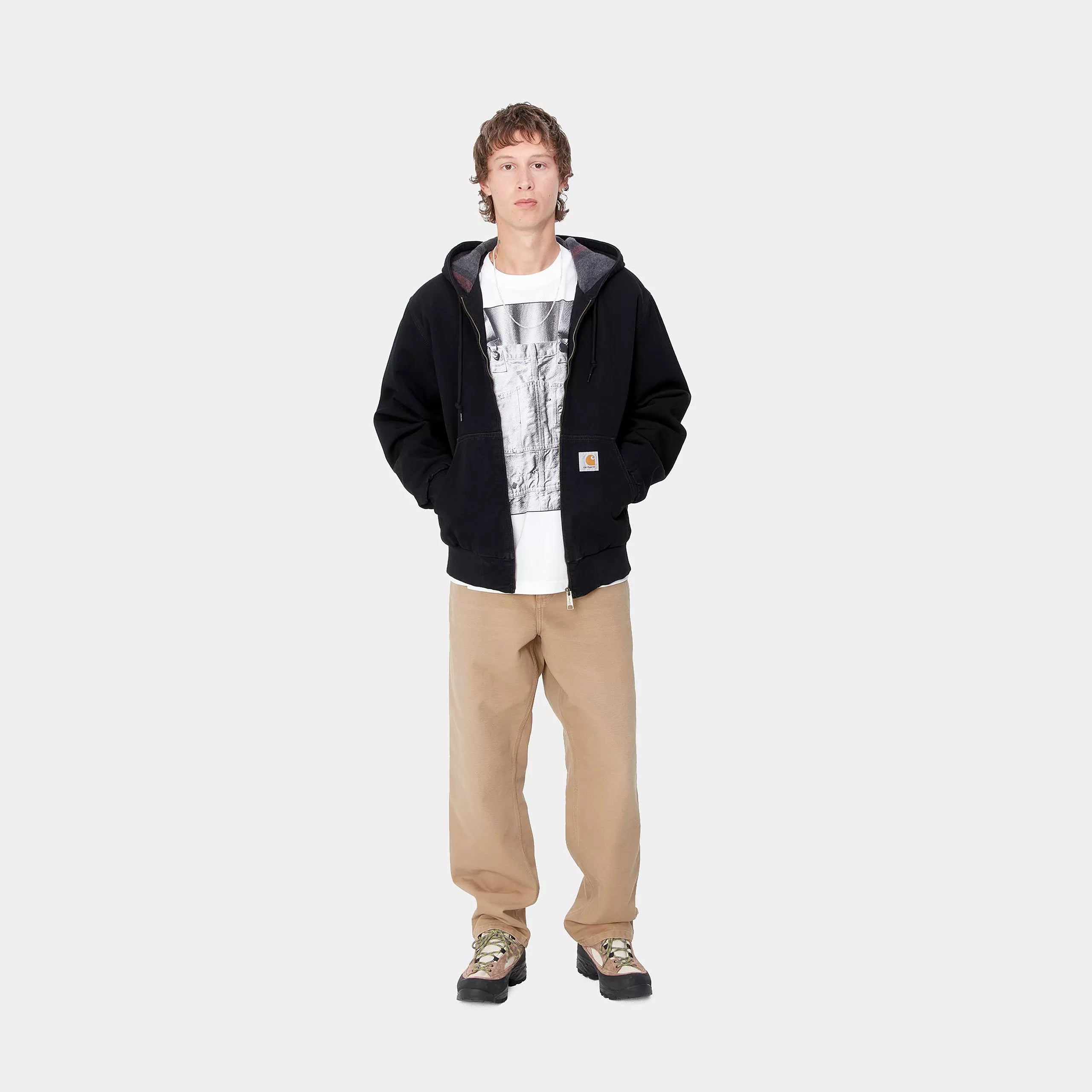 Carhartt Wip Single Knee Pant Uomo