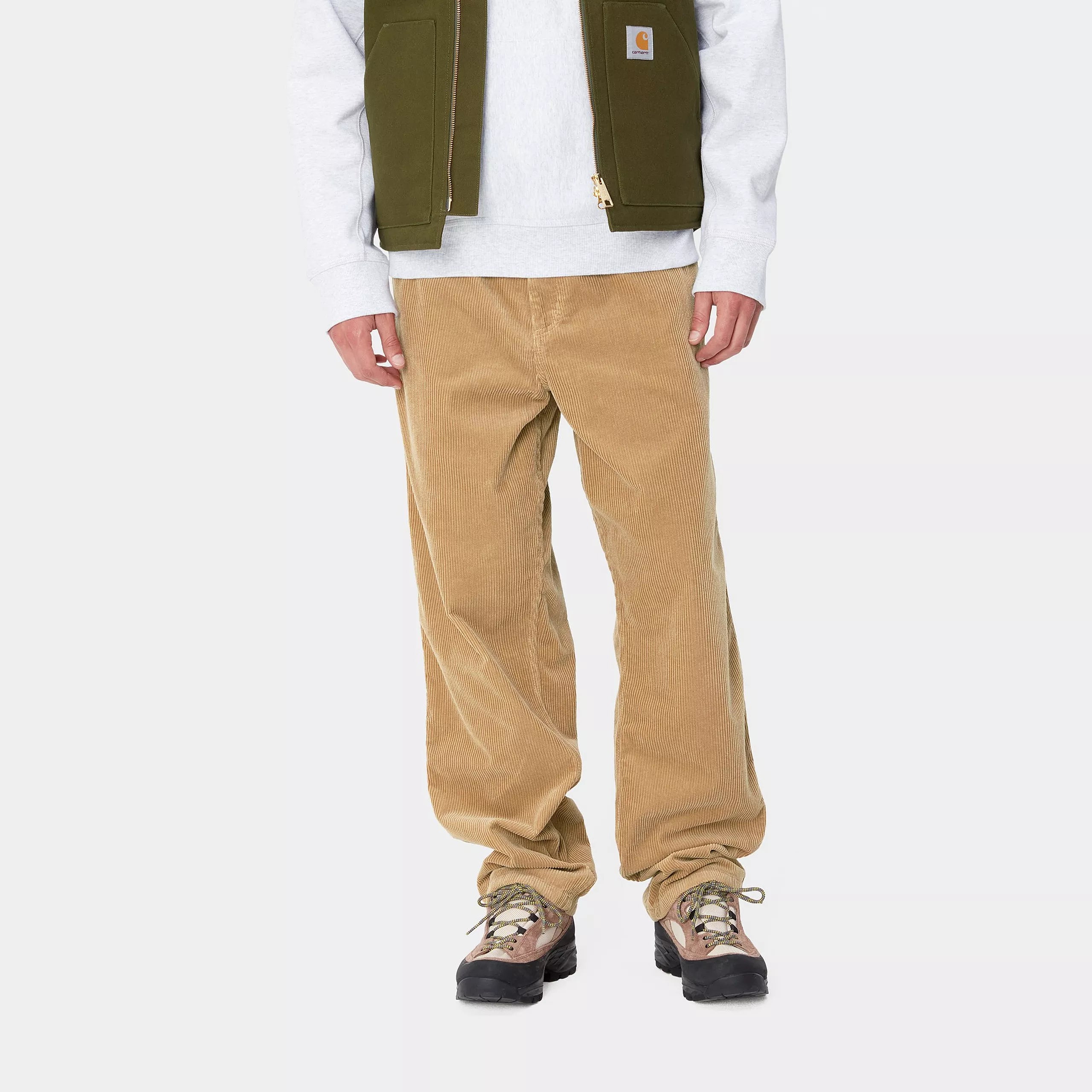 Carhartt Wip Single Knee Pant Uomo