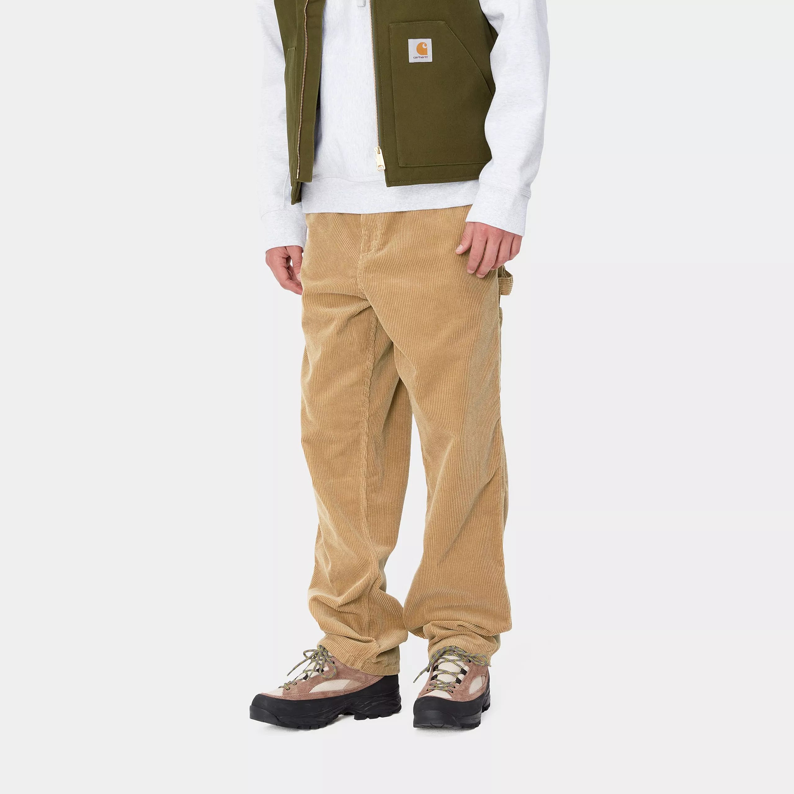 Carhartt Wip Single Knee Pant Uomo