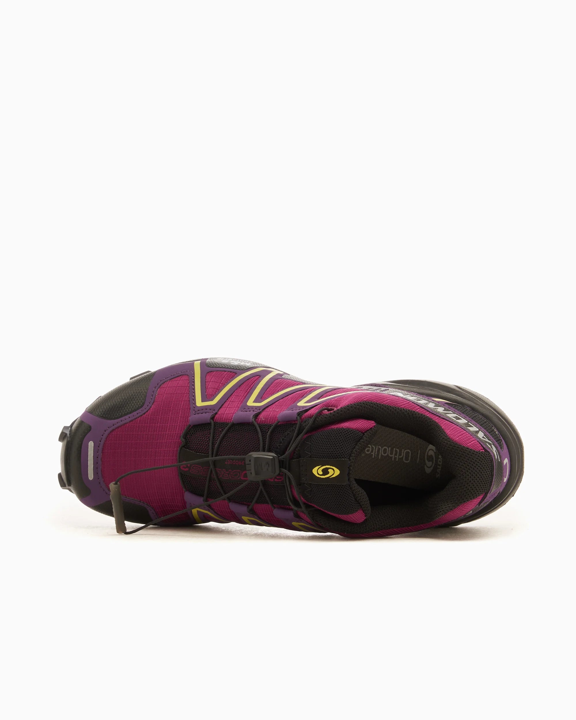 Salomon Shoes Speedcross 3 Plumc/black/crownj Uomo