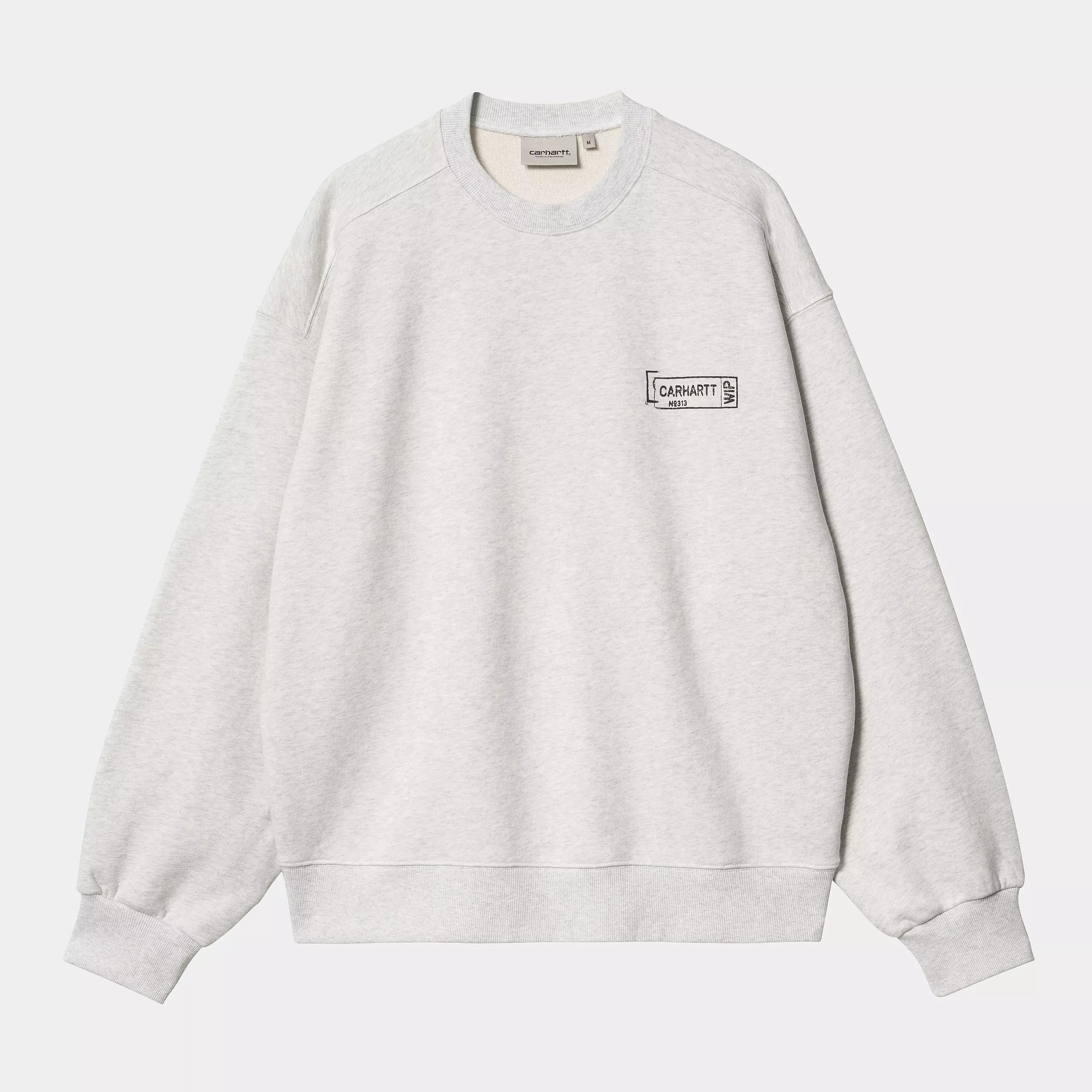 Carhartt Wip Stamp Sweat Uomo