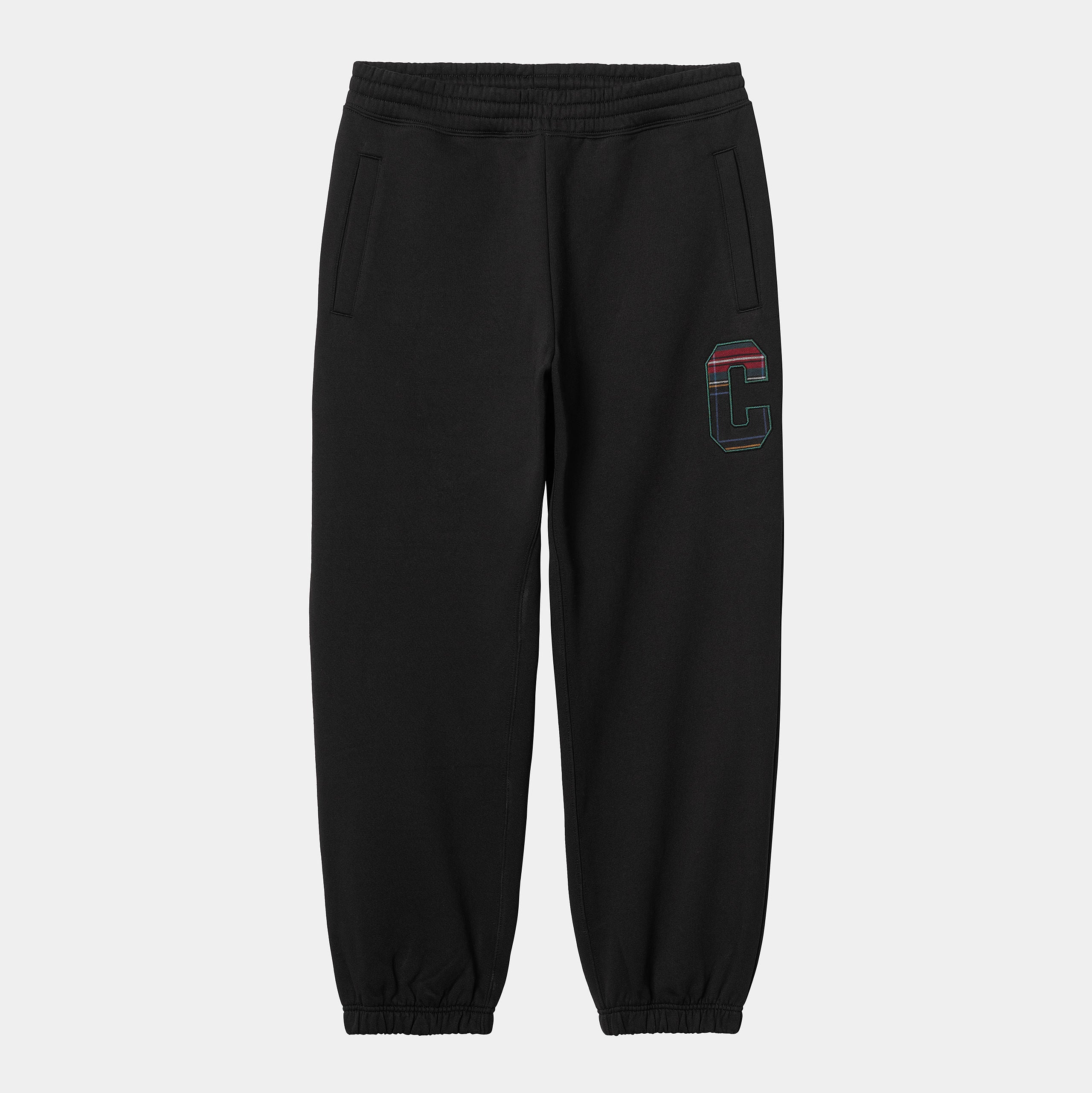 Carhartt Wip Wiles Sweat Pant Cotton Uomo - 3