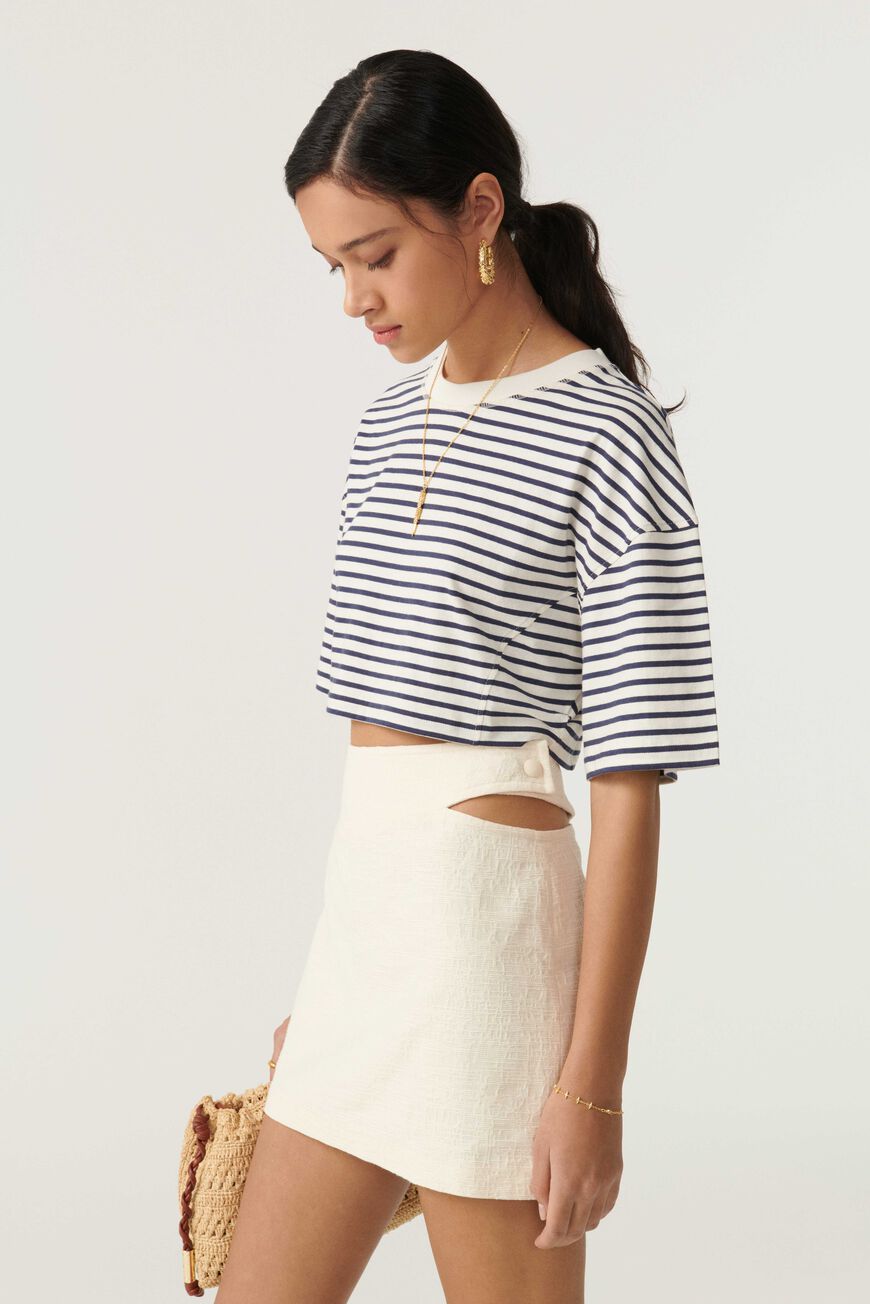 Ba&sh Hola Skirt Donna - 4