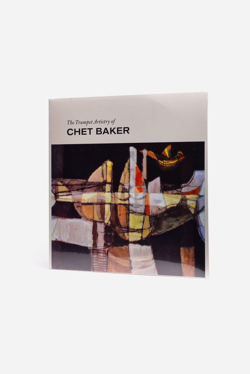 The Trumpet Artistry - Chet Baker - 1