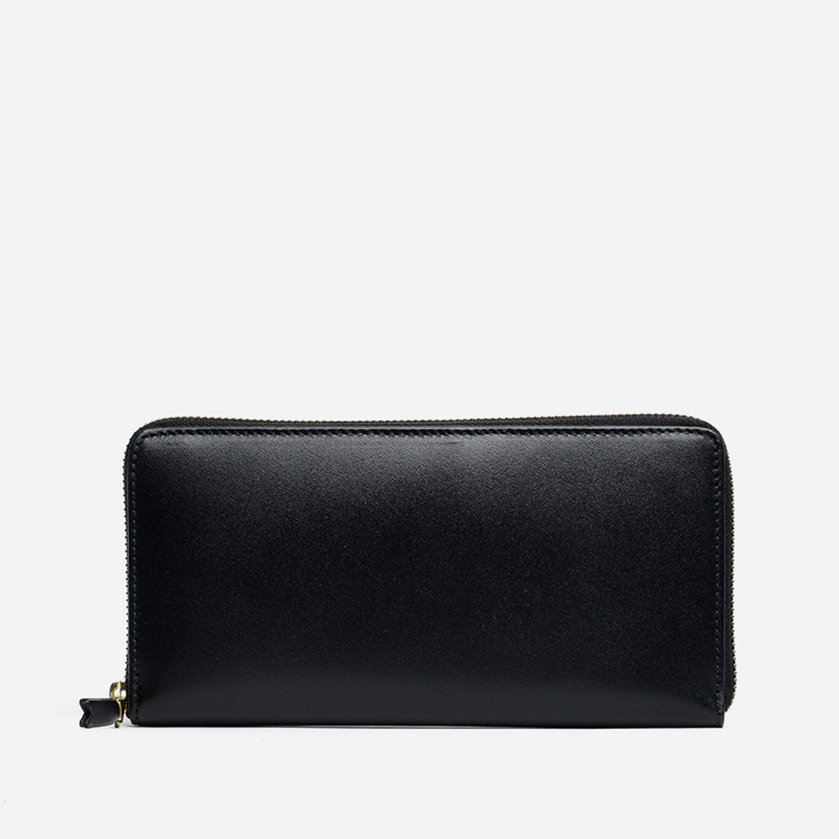 Comme Des Garcons Wallet Classic Leather Line Black Unisex - 6