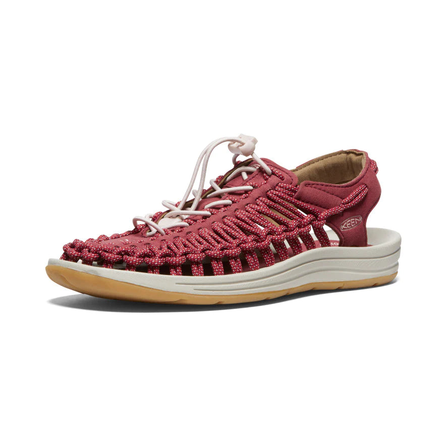 Keen Unek W-merlot/peach Whip Calz.m Donna - 3